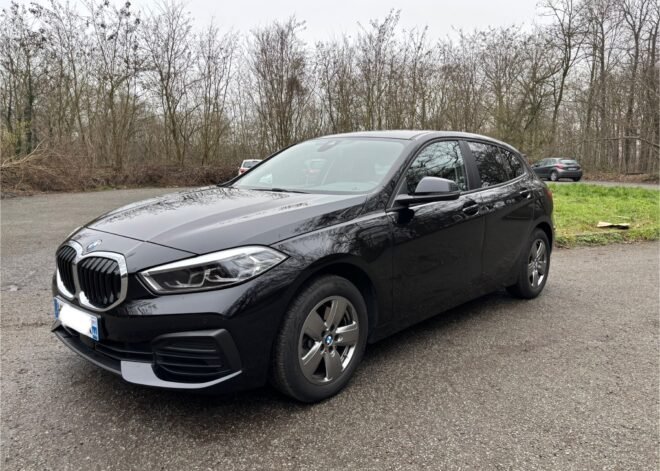 BMW Série 1 (F40) 118i DCT7 136 cv Business Design