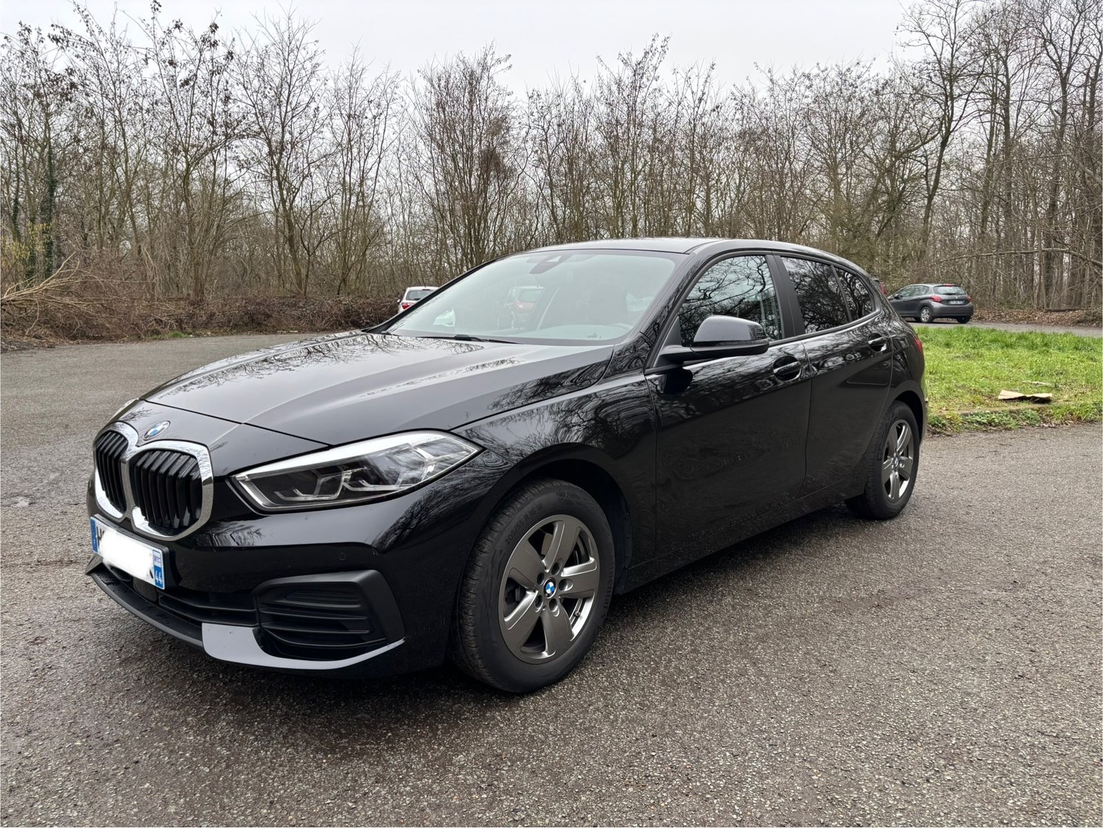 BMW Série 1 (F40) 118i DCT7 136 cv Business Design