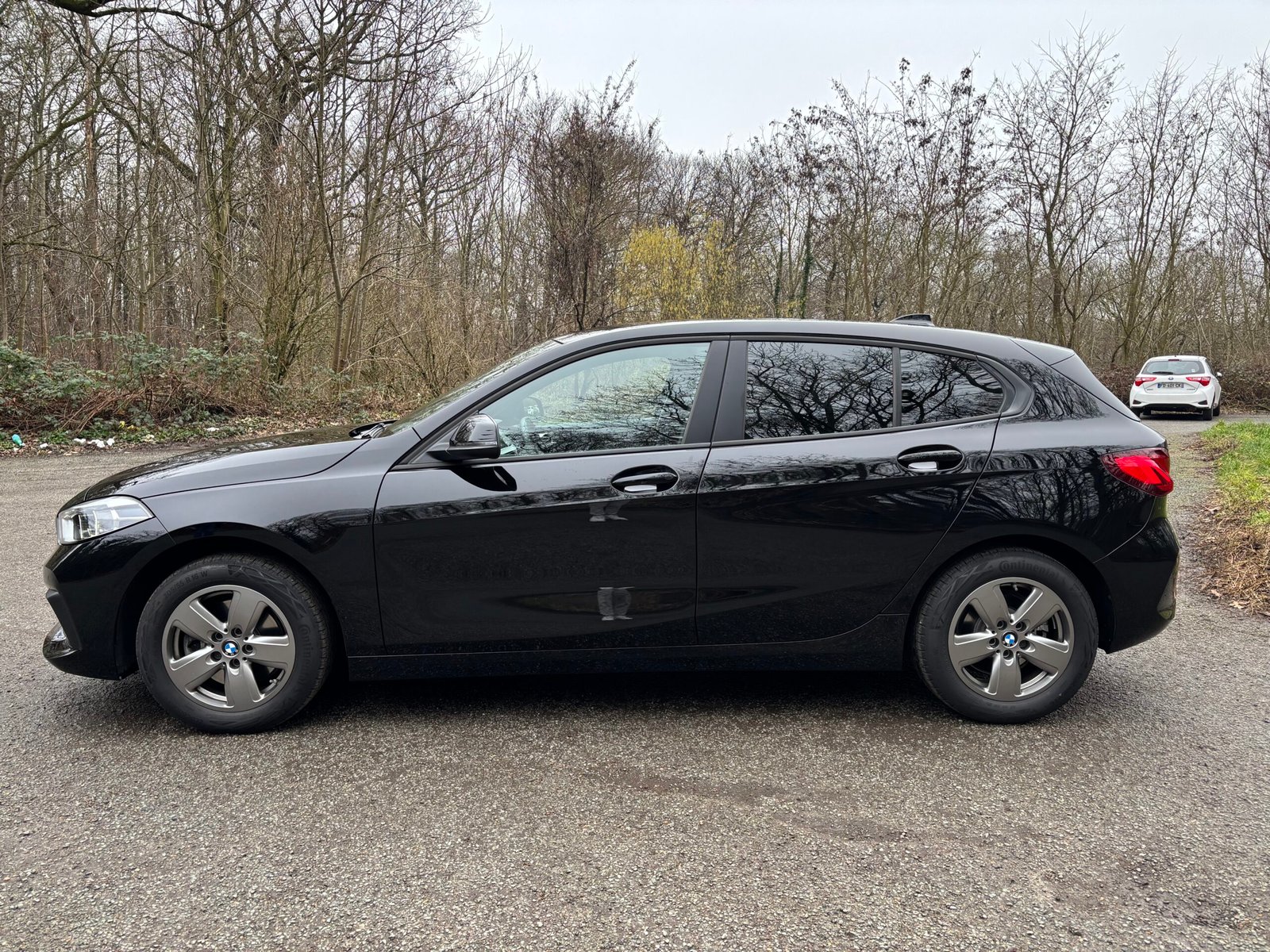 BMW Série 1 (F40) 118i DCT7 136 cv Business Design