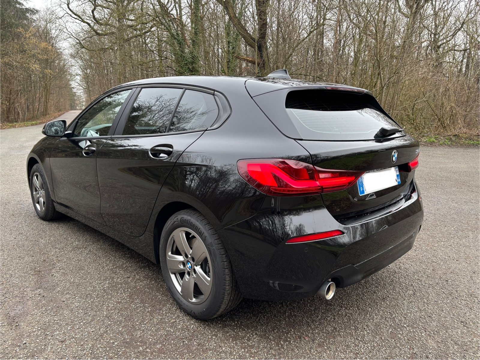 BMW Série 1 (F40) 118i DCT7 136 cv Business Design