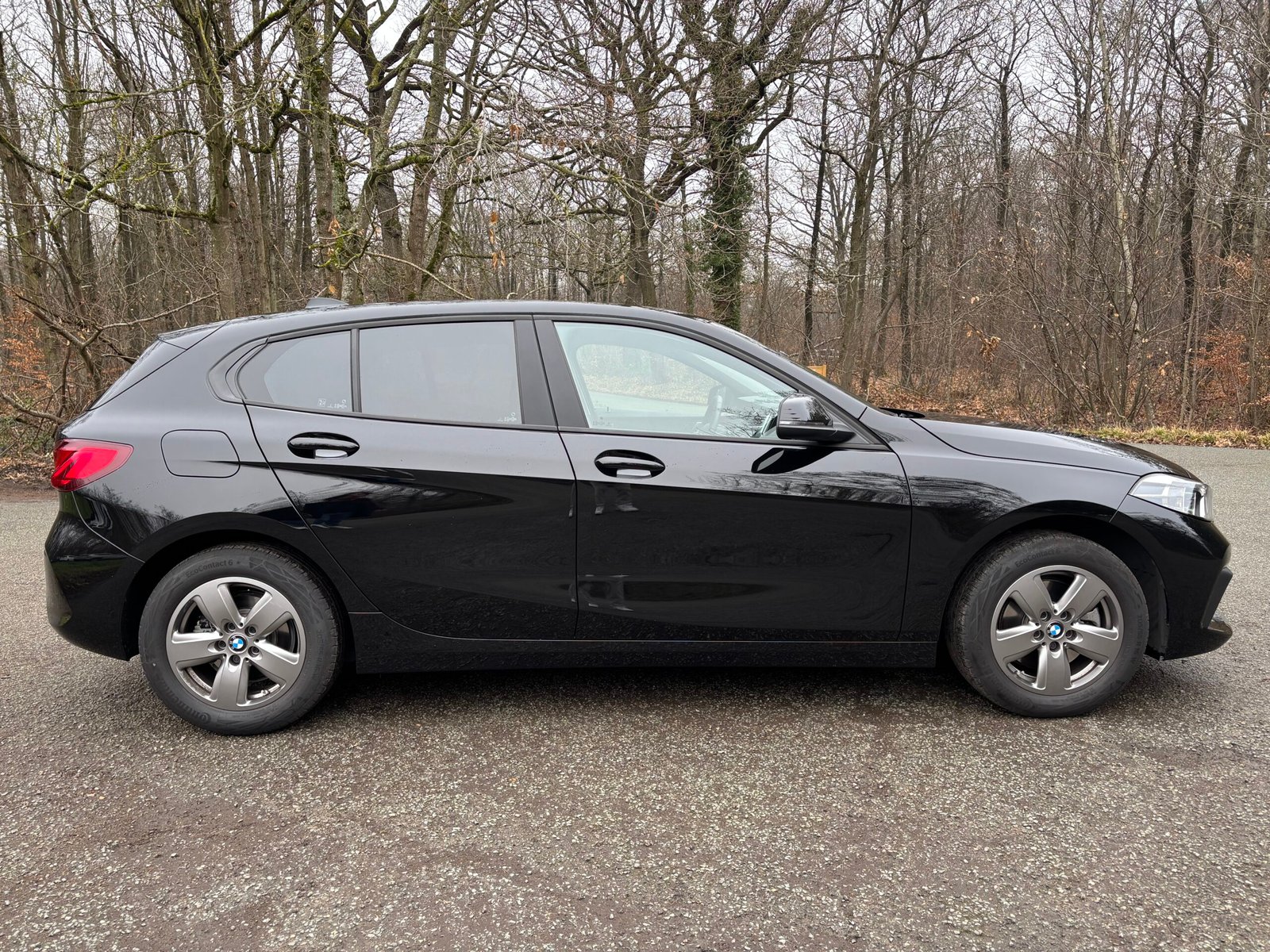 BMW Série 1 (F40) 118i DCT7 136 cv Business Design