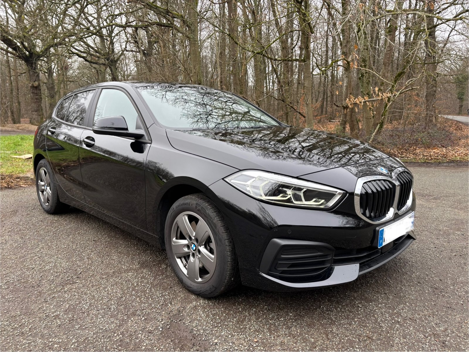 BMW Série 1 (F40) 118i DCT7 136 cv Business Design