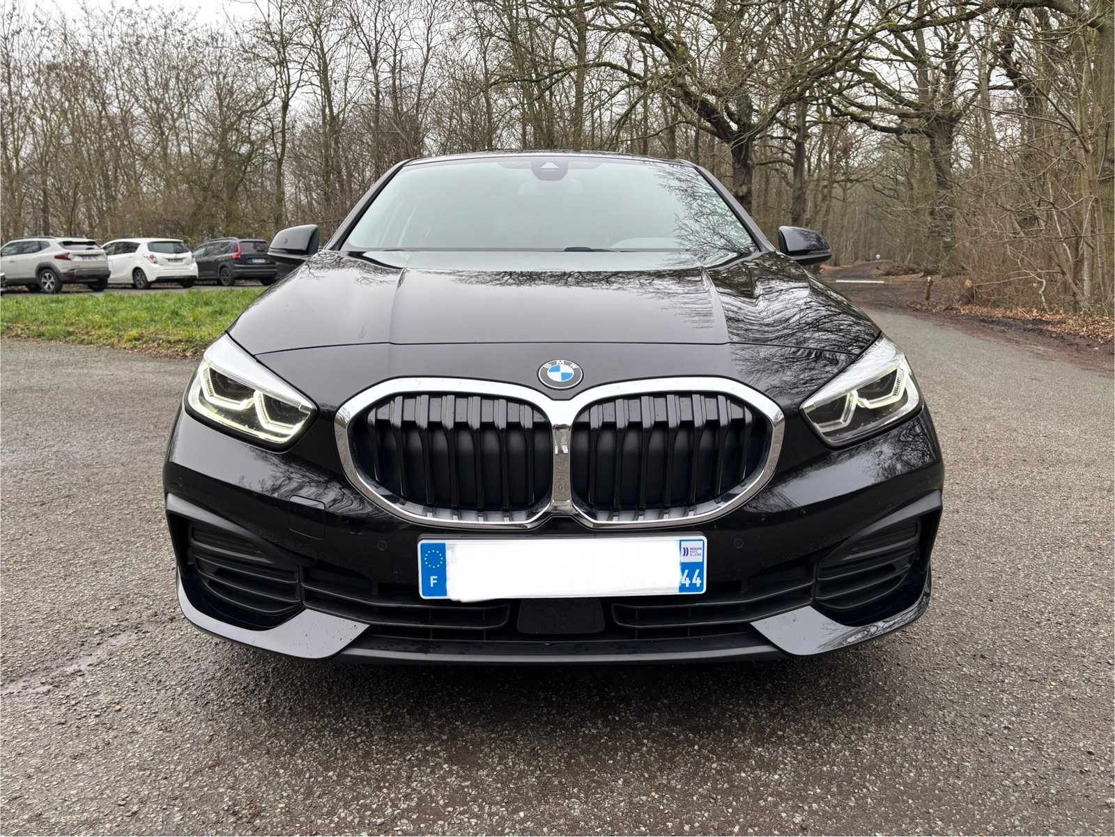 BMW Série 1 (F40) 118i DCT7 136 cv Business Design