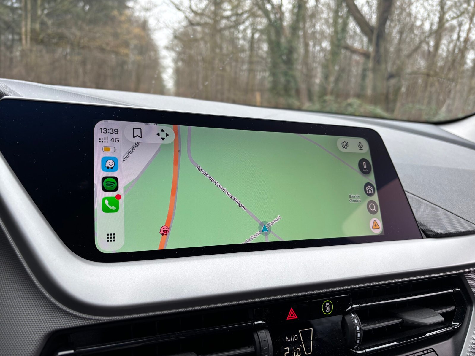 BMW Série 1 (F40) 118i DCT7 136 cv Business Design