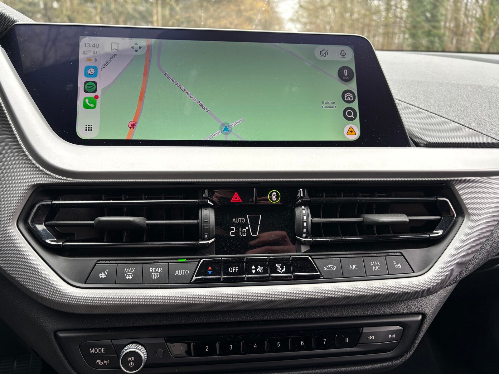 BMW Série 1 (F40) 118i DCT7 136 cv Business Design