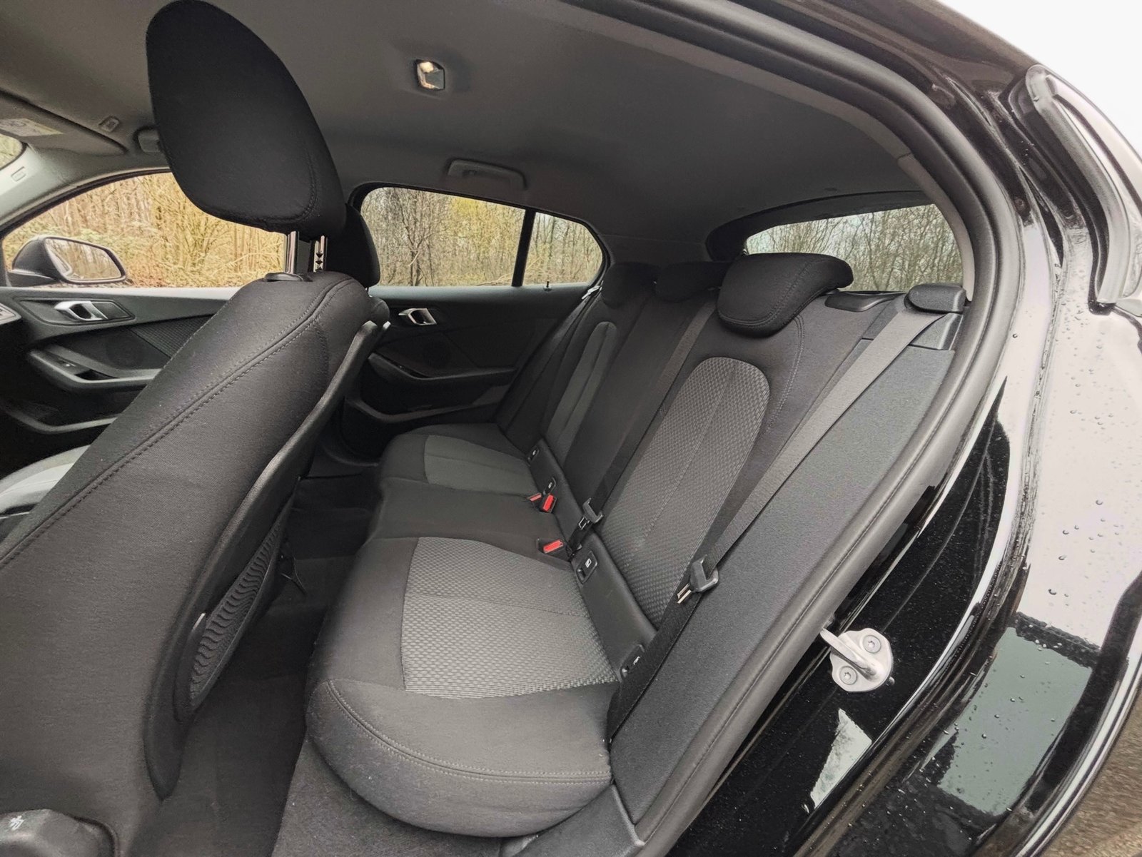 BMW Série 1 (F40) 118i DCT7 136 cv Business Design