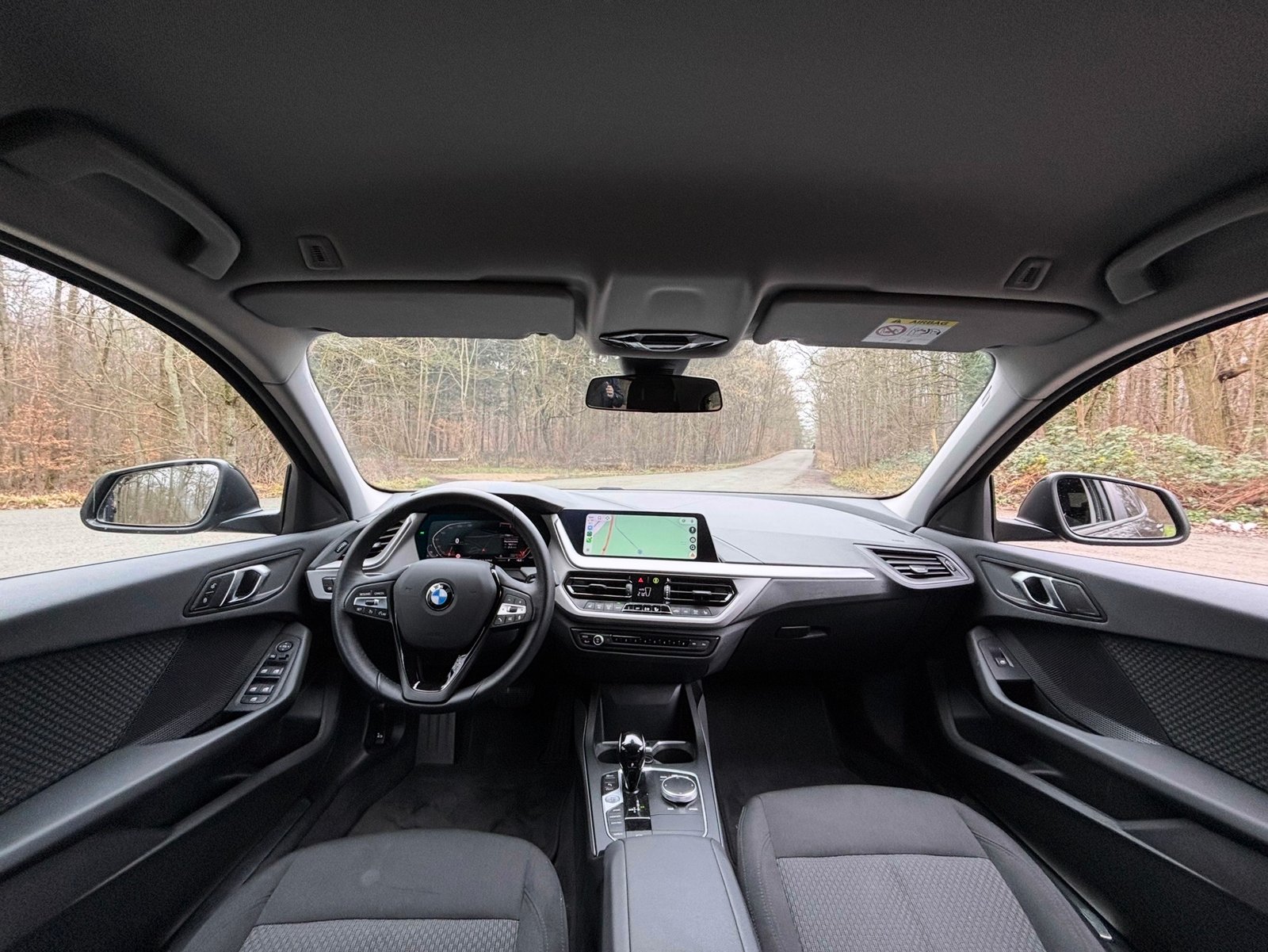 BMW Série 1 (F40) 118i DCT7 136 cv Business Design