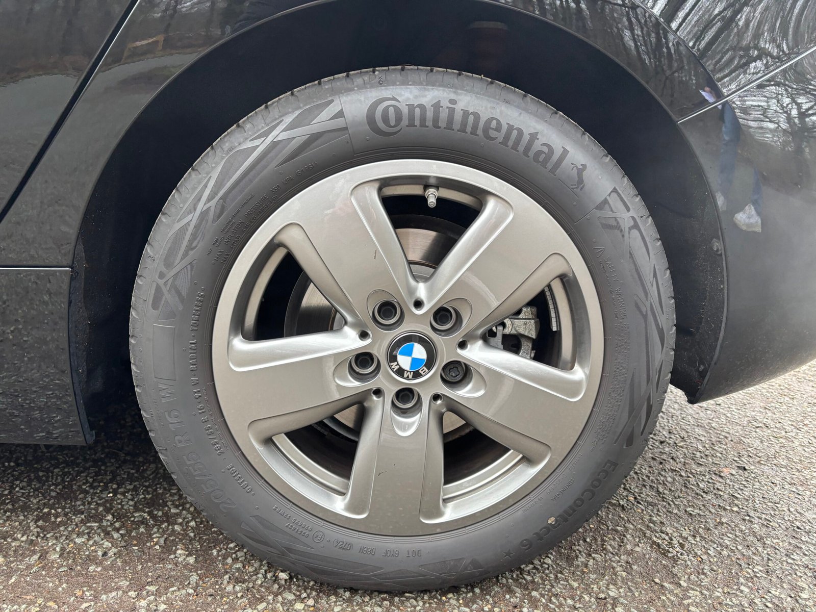 BMW Série 1 (F40) 118i DCT7 136 cv Business Design