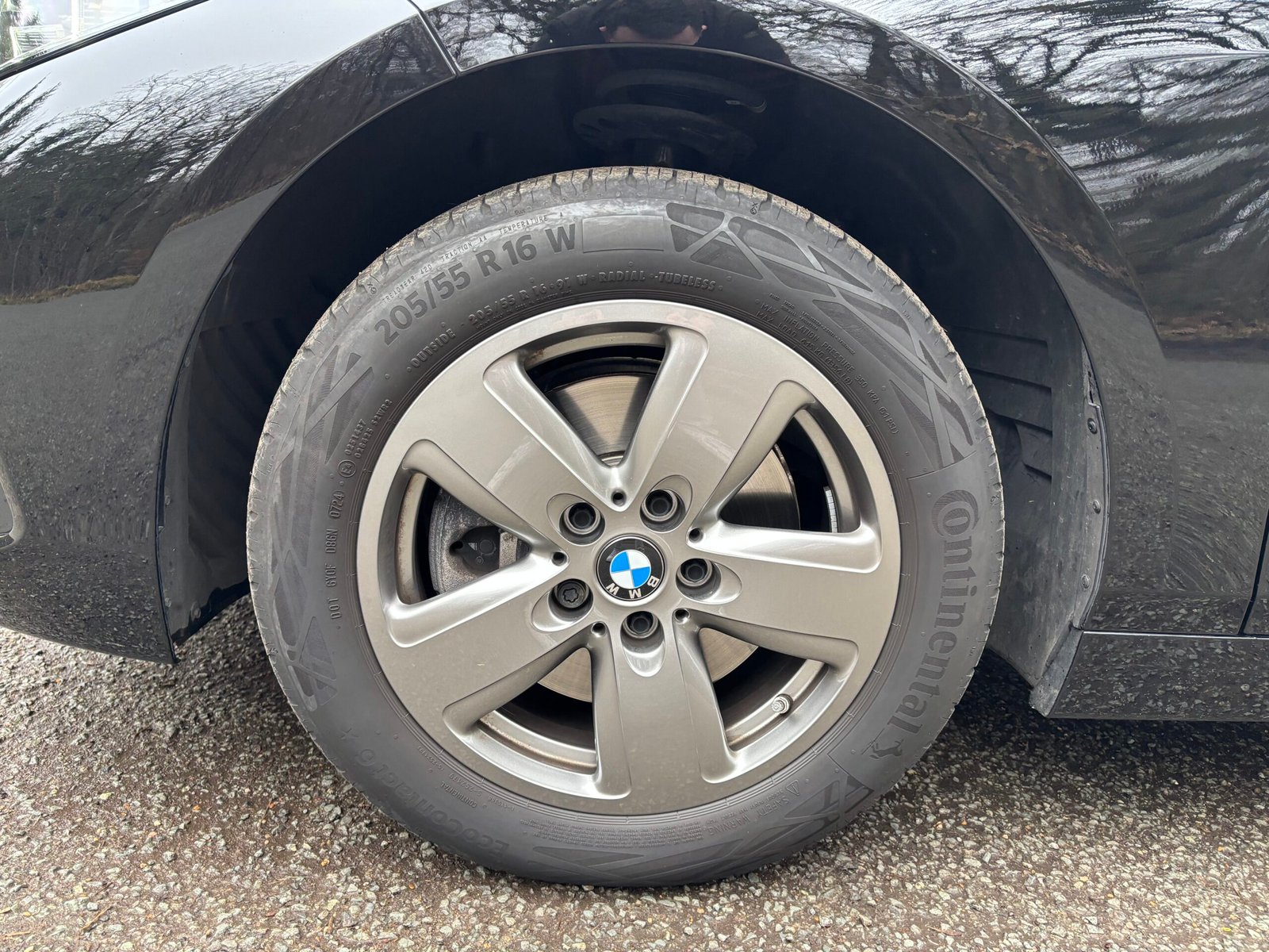 BMW Série 1 (F40) 118i DCT7 136 cv Business Design