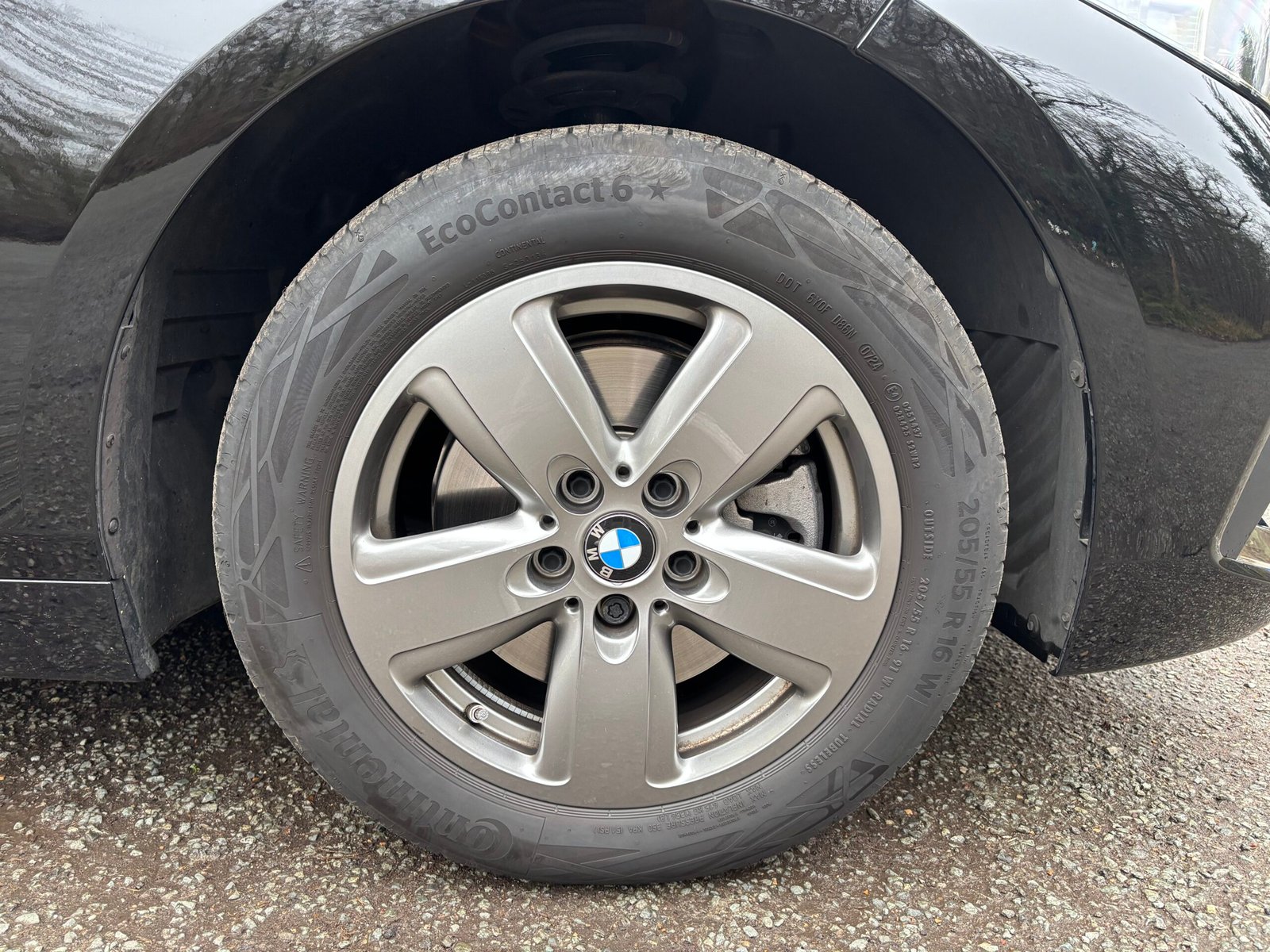 BMW Série 1 (F40) 118i DCT7 136 cv Business Design