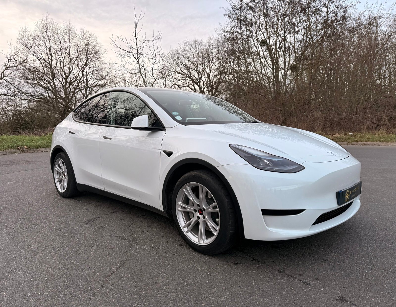 TESLA Model Y propulsion 271 cv Boîte auto