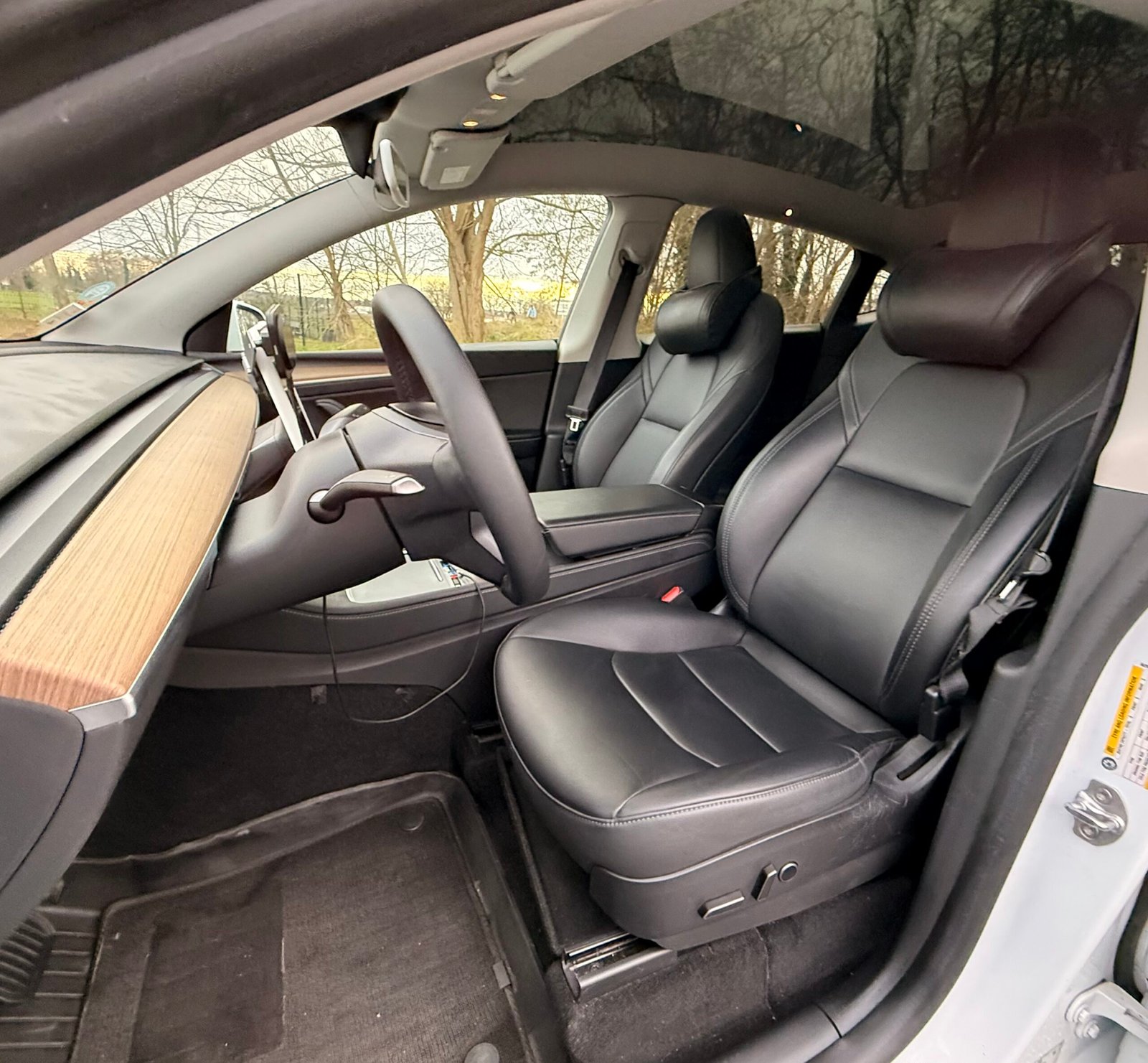 TESLA Model Y propulsion 271 cv Boîte auto