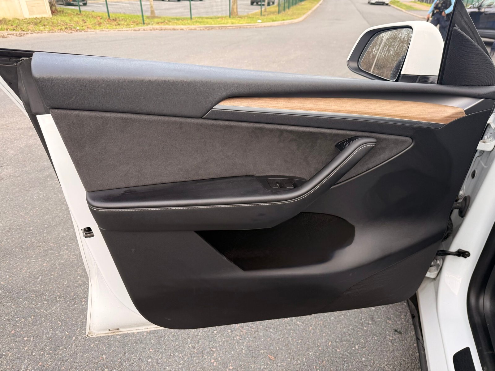 TESLA Model Y propulsion 271 cv Boîte auto