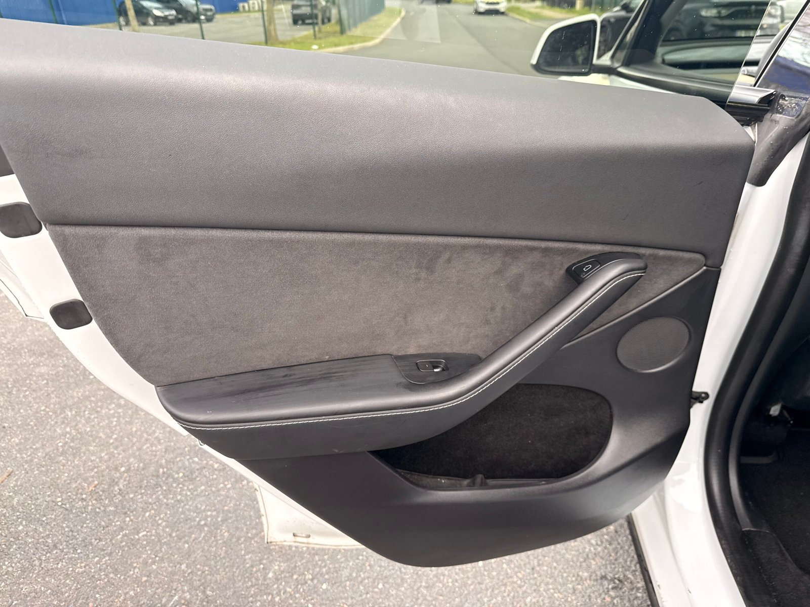 TESLA Model Y propulsion 271 cv Boîte auto