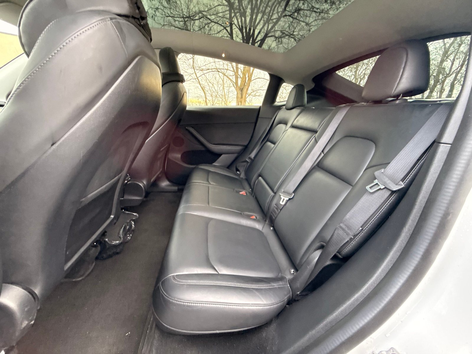 TESLA Model Y propulsion 271 cv Boîte auto