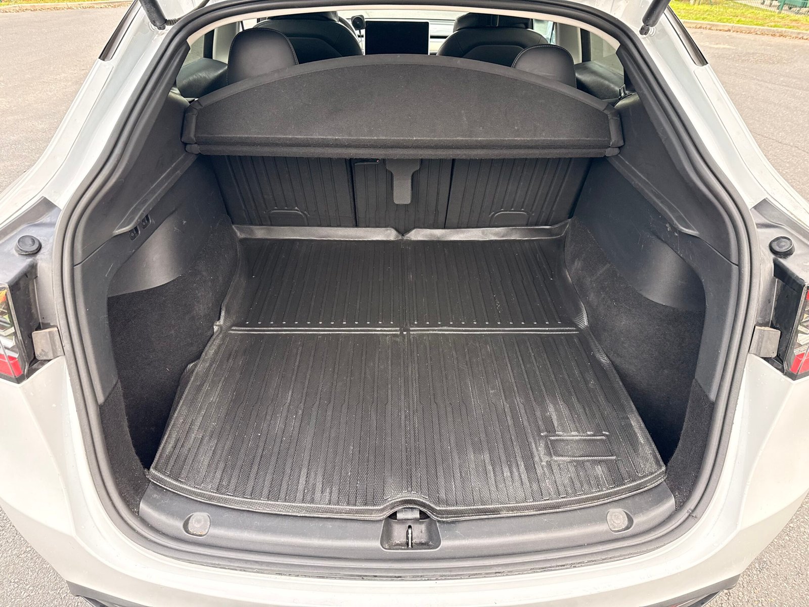 TESLA Model Y propulsion 271 cv Boîte auto