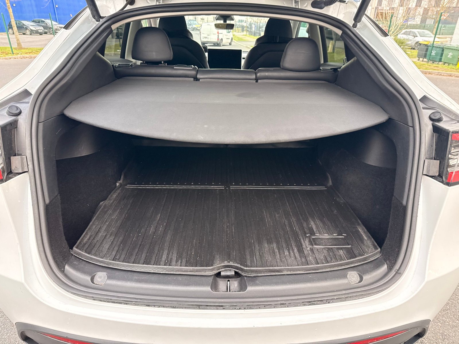 TESLA Model Y propulsion 271 cv Boîte auto