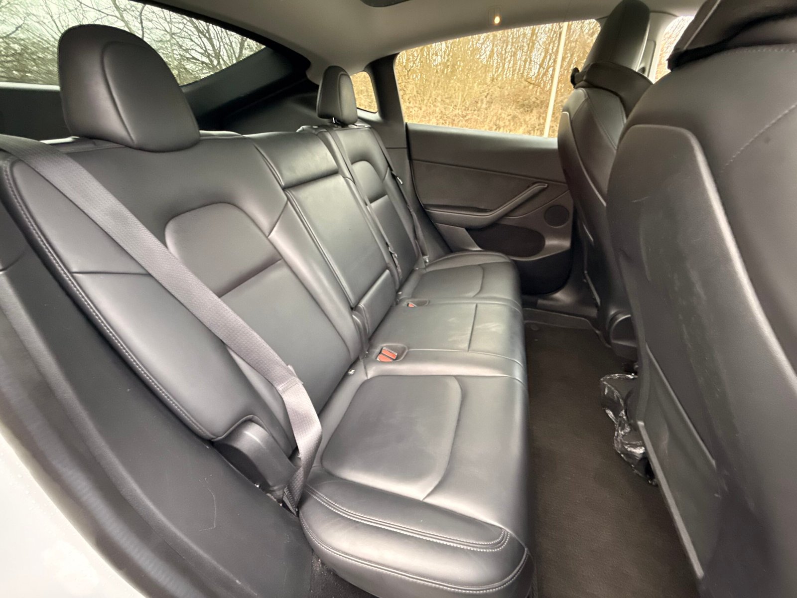 TESLA Model Y propulsion 271 cv Boîte auto