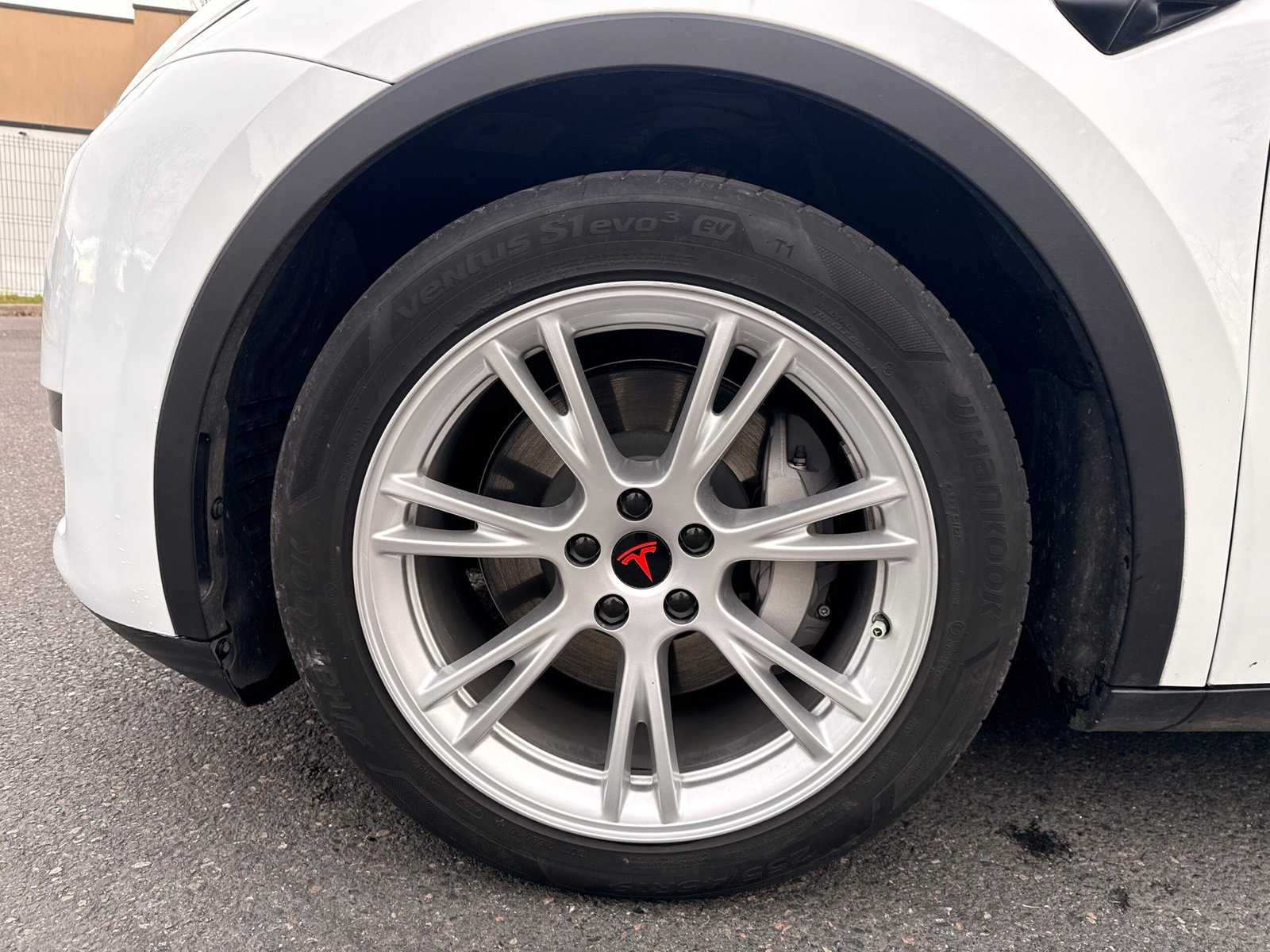 TESLA Model Y propulsion 271 cv Boîte auto