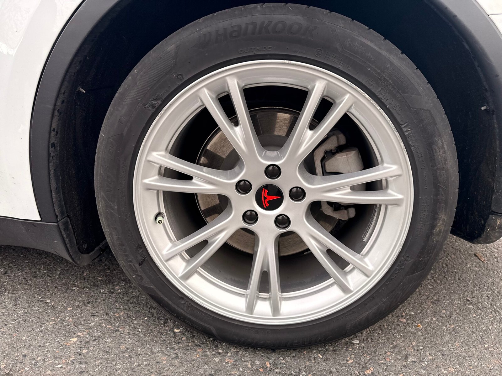 TESLA Model Y propulsion 271 cv Boîte auto