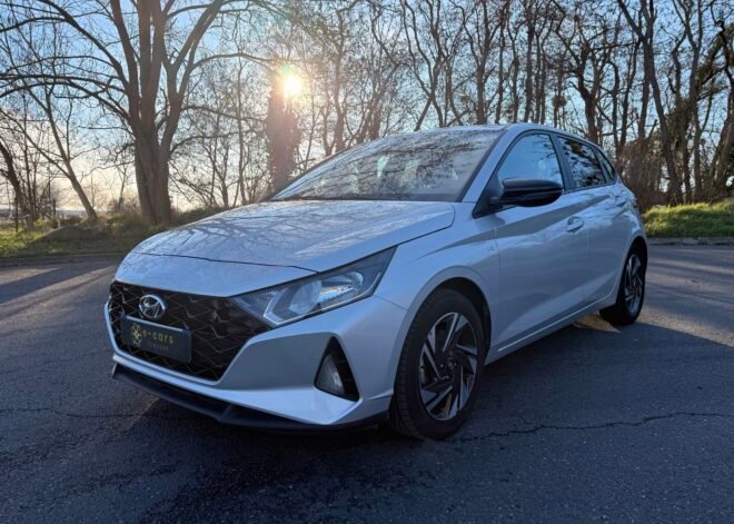 HYUNDAI i20 III 1.0 Hybrid 100 cv finition « intuitive »