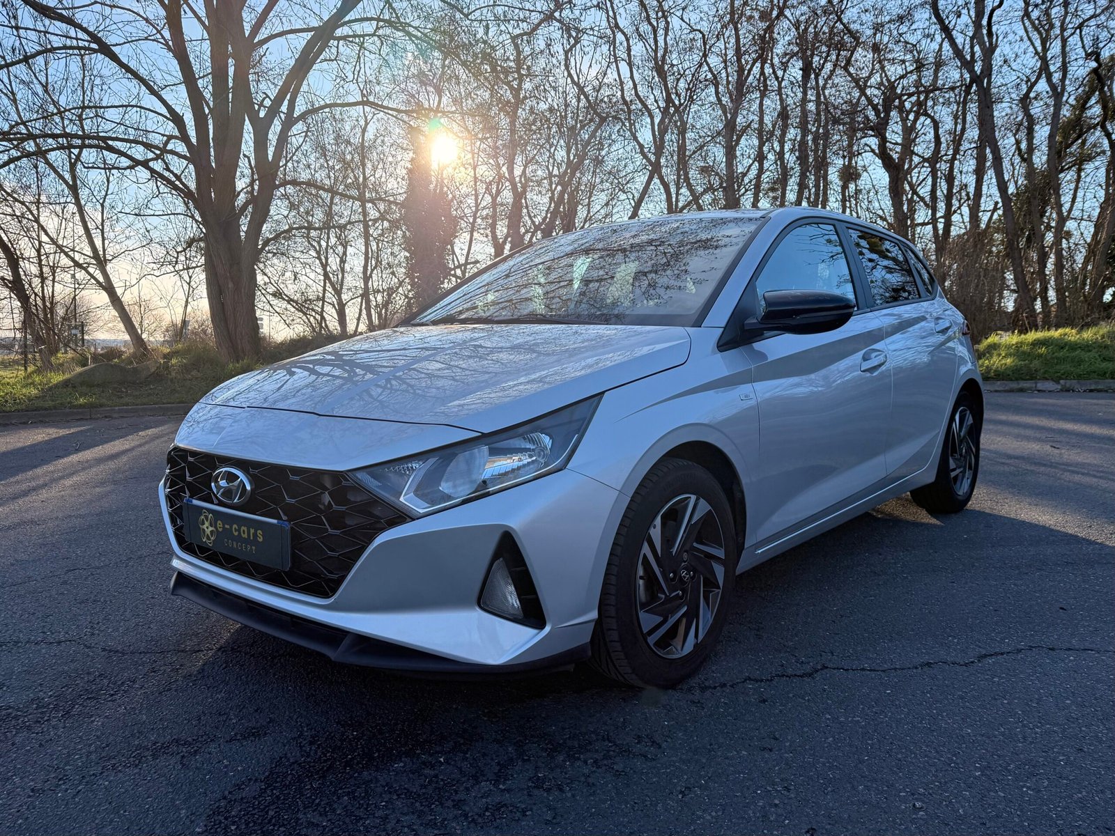 HYUNDAI i20 III 1.0 Hybrid 100 cv finition « intuitive »