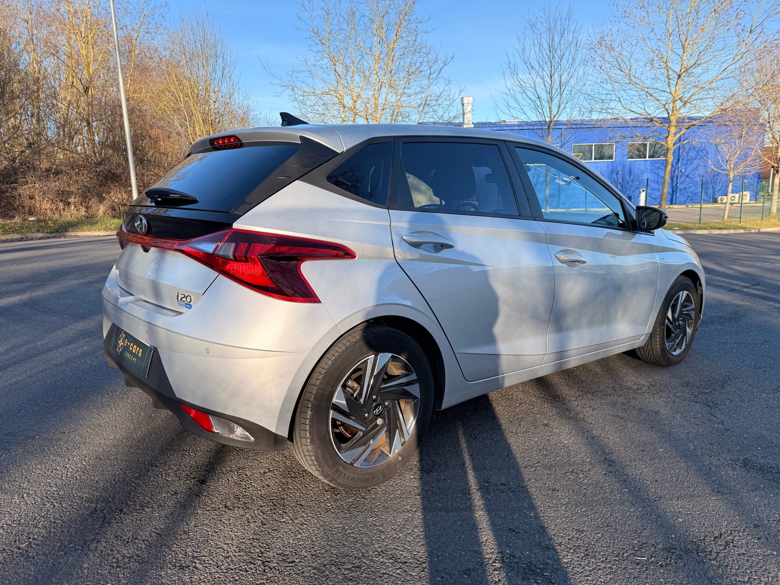 HYUNDAI i20 III 1.0 Hybrid 100 cv finition « intuitive »