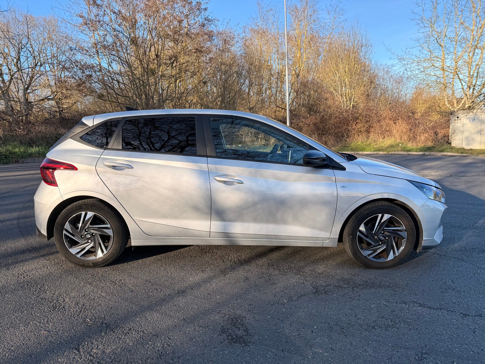 HYUNDAI i20 III 1.0 Hybrid 100 cv finition « intuitive »