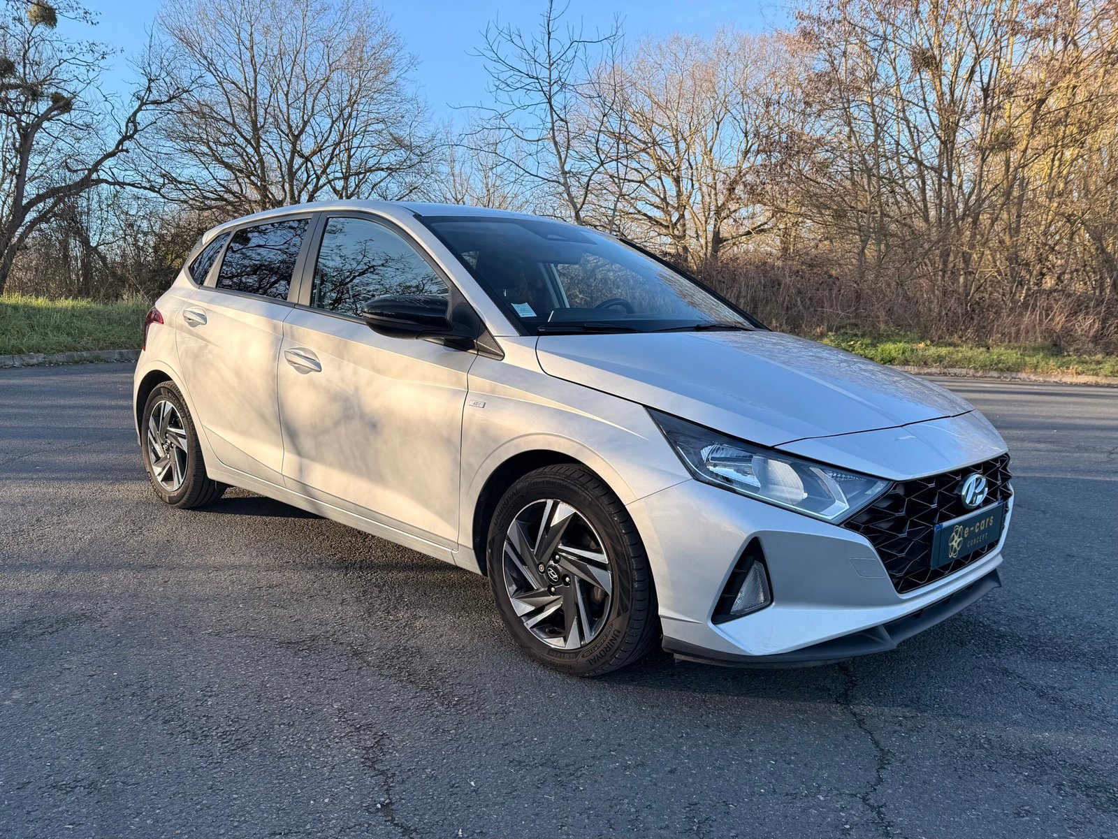 HYUNDAI i20 III 1.0 Hybrid 100 cv finition « intuitive »