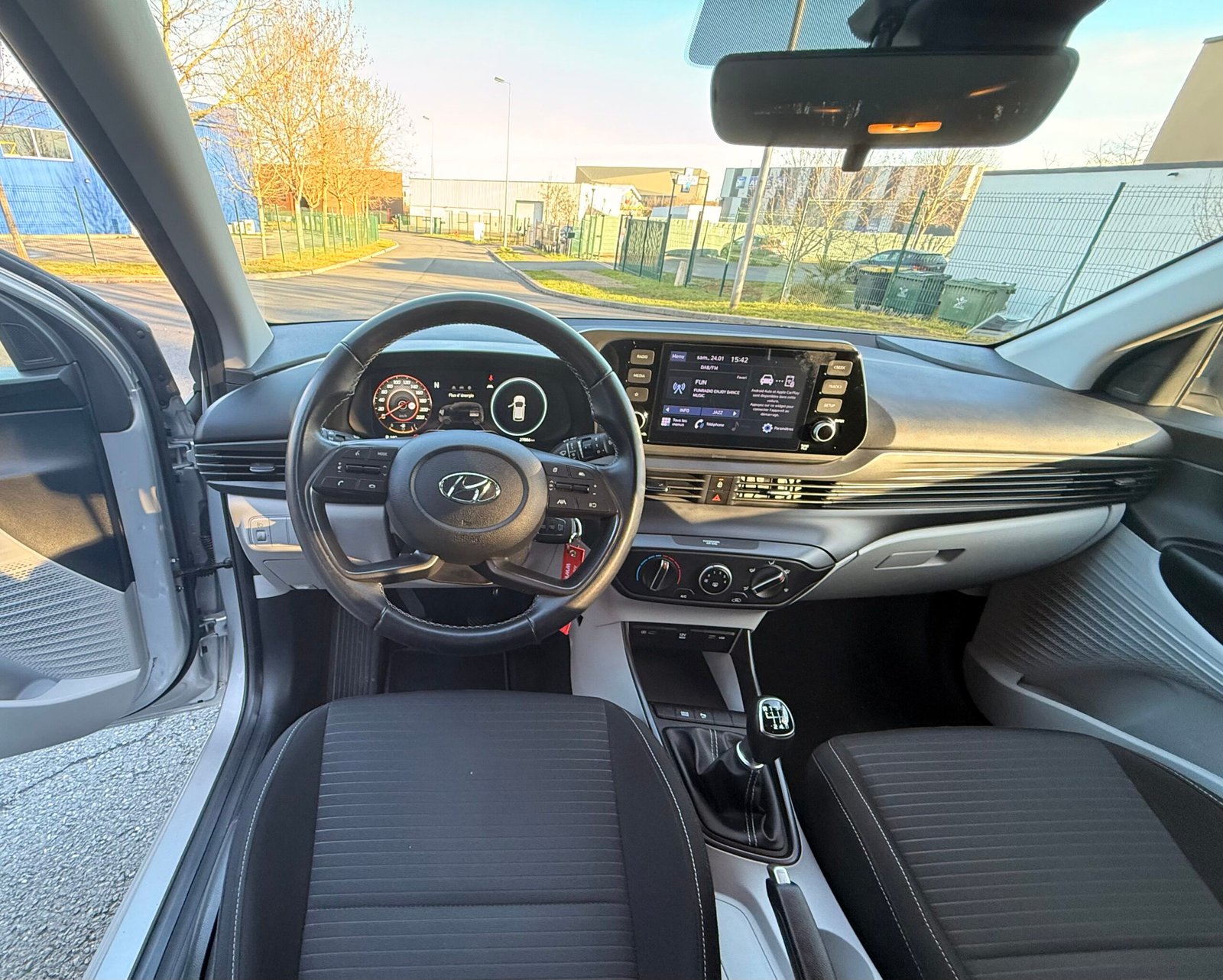 HYUNDAI i20 III 1.0 Hybrid 100 cv finition « intuitive »