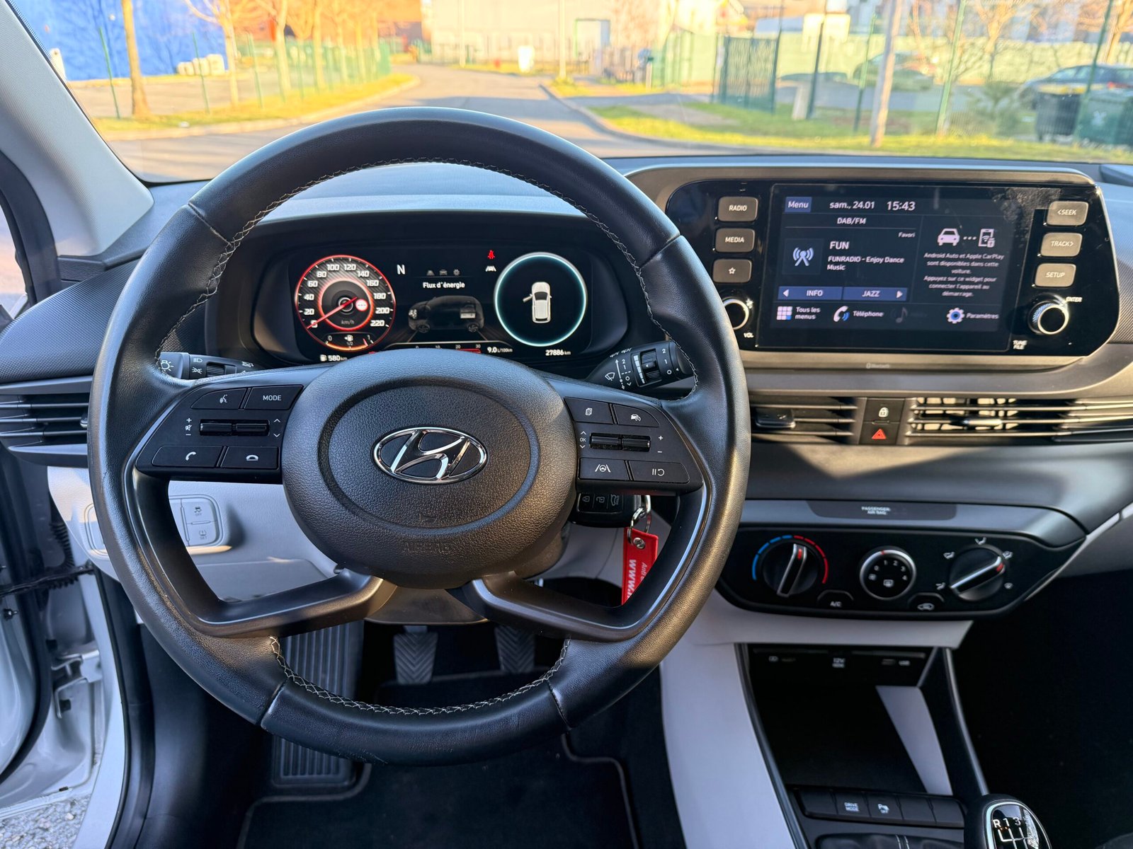 HYUNDAI i20 III 1.0 Hybrid 100 cv finition « intuitive »