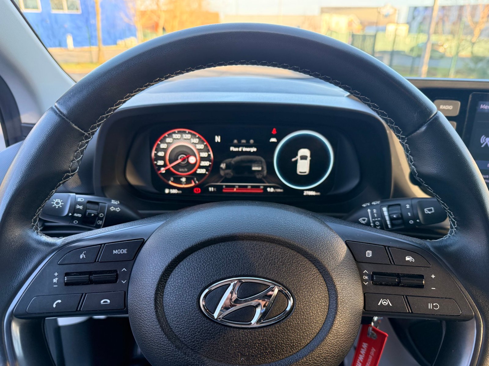 HYUNDAI i20 III 1.0 Hybrid 100 cv finition « intuitive »