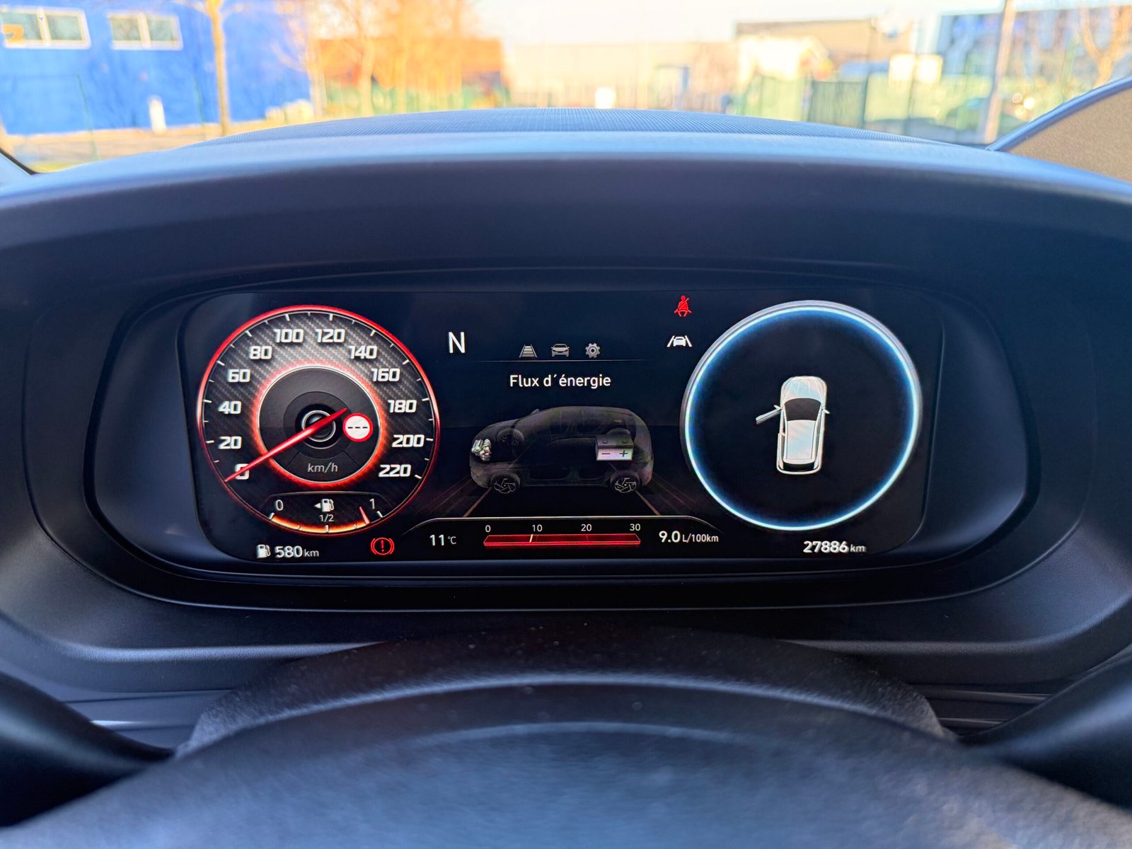 HYUNDAI i20 III 1.0 Hybrid 100 cv finition « intuitive »