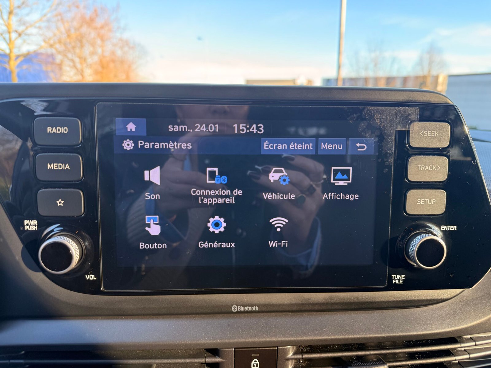 HYUNDAI i20 III 1.0 Hybrid 100 cv finition « intuitive »