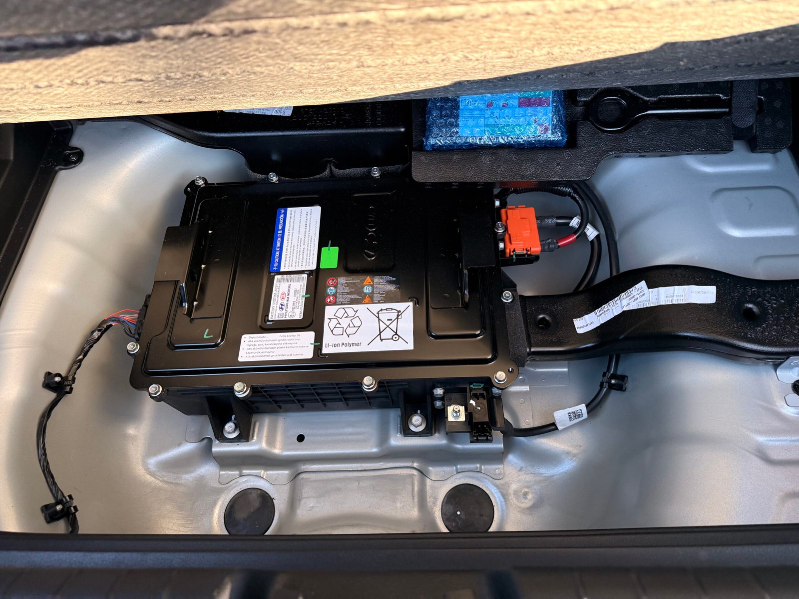 HYUNDAI i20 III 1.0 Hybrid 100 cv finition « intuitive »