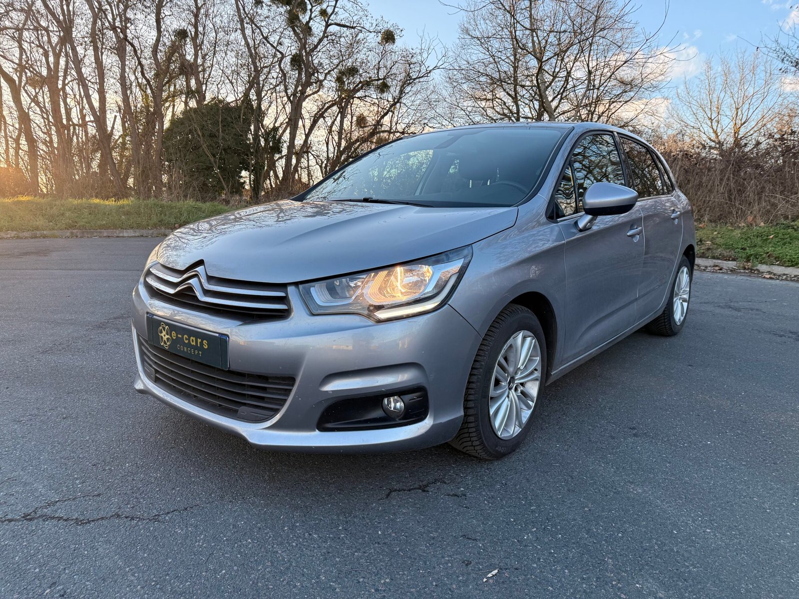 CITROËN C4 II 1.2 PureTech 130 cv Finition « Millenium »