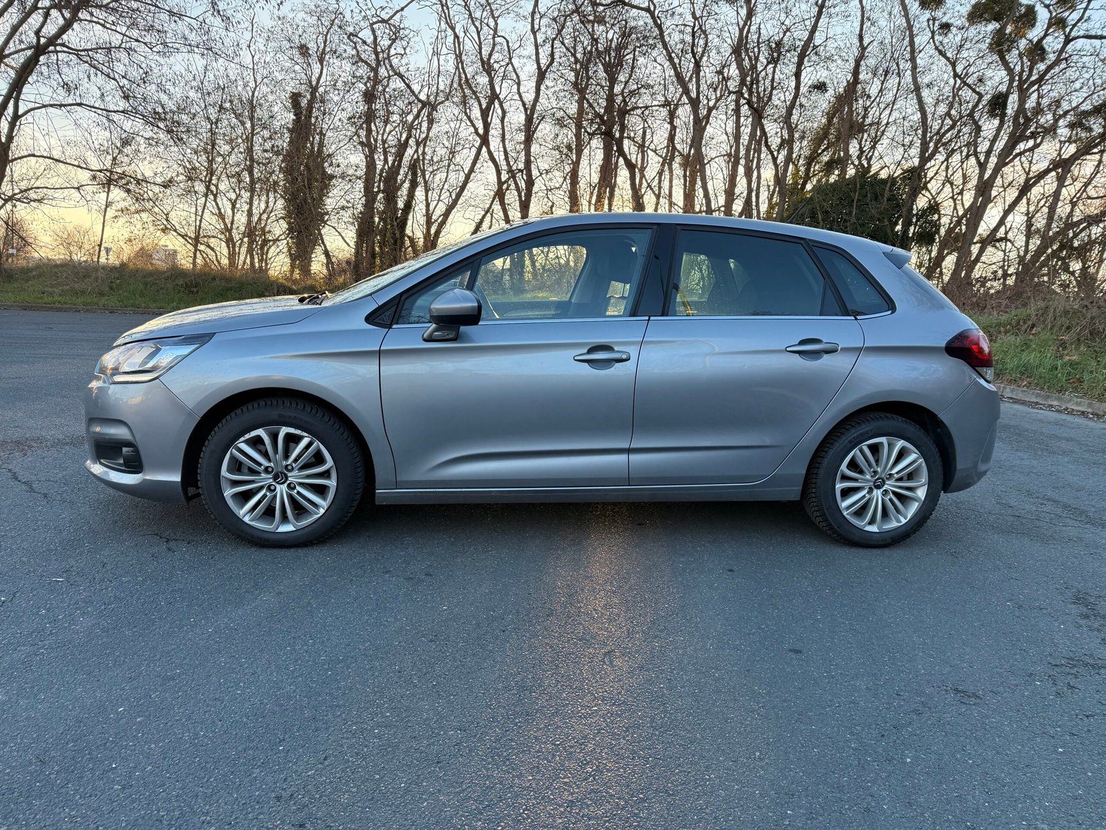 CITROËN C4 II 1.2 PureTech 130 cv Finition « Millenium »