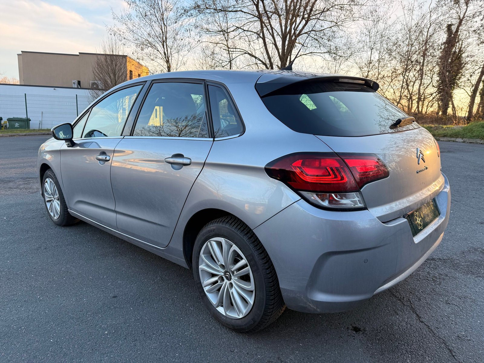 CITROËN C4 II 1.2 PureTech 130 cv Finition « Millenium »