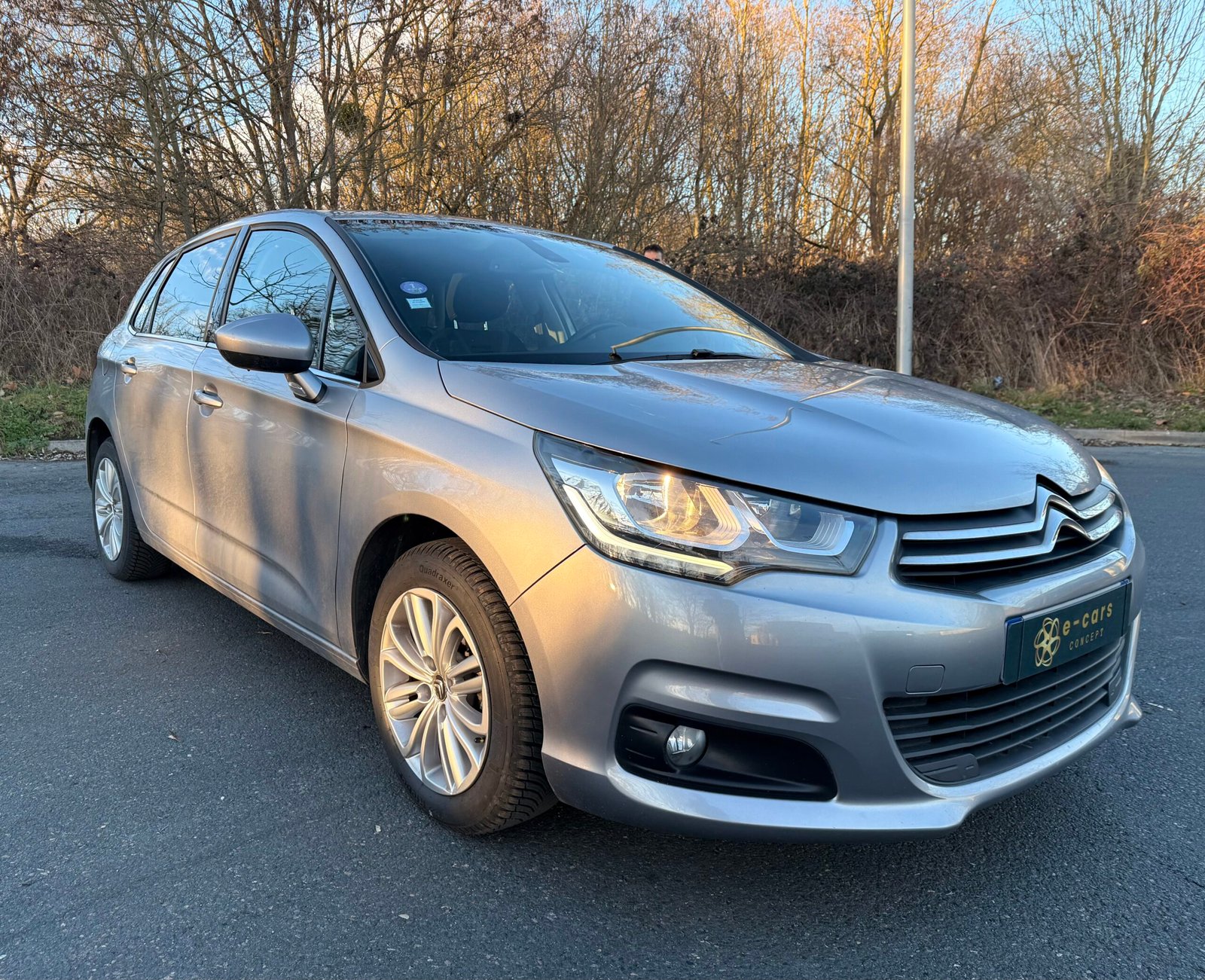 CITROËN C4 II 1.2 PureTech 130 cv Finition « Millenium »