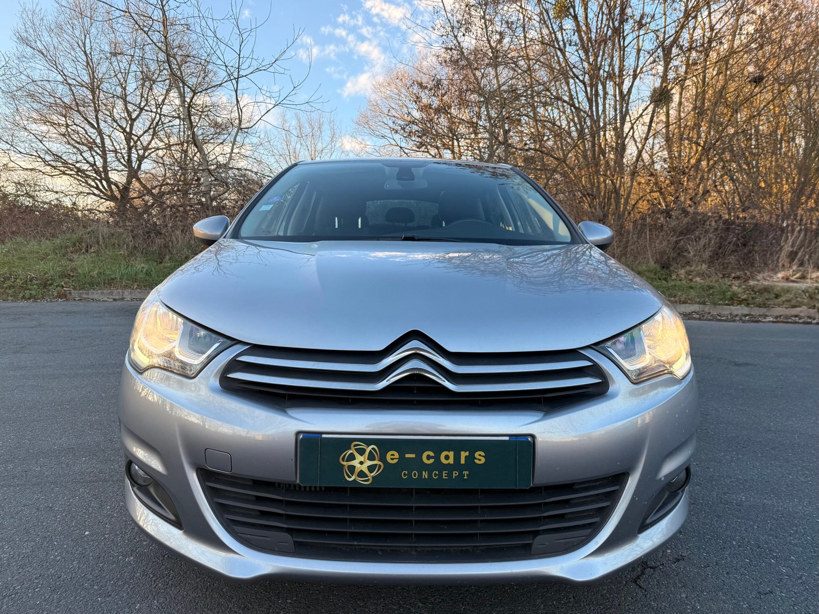 CITROËN C4 II 1.2 PureTech 130 cv Finition « Millenium »