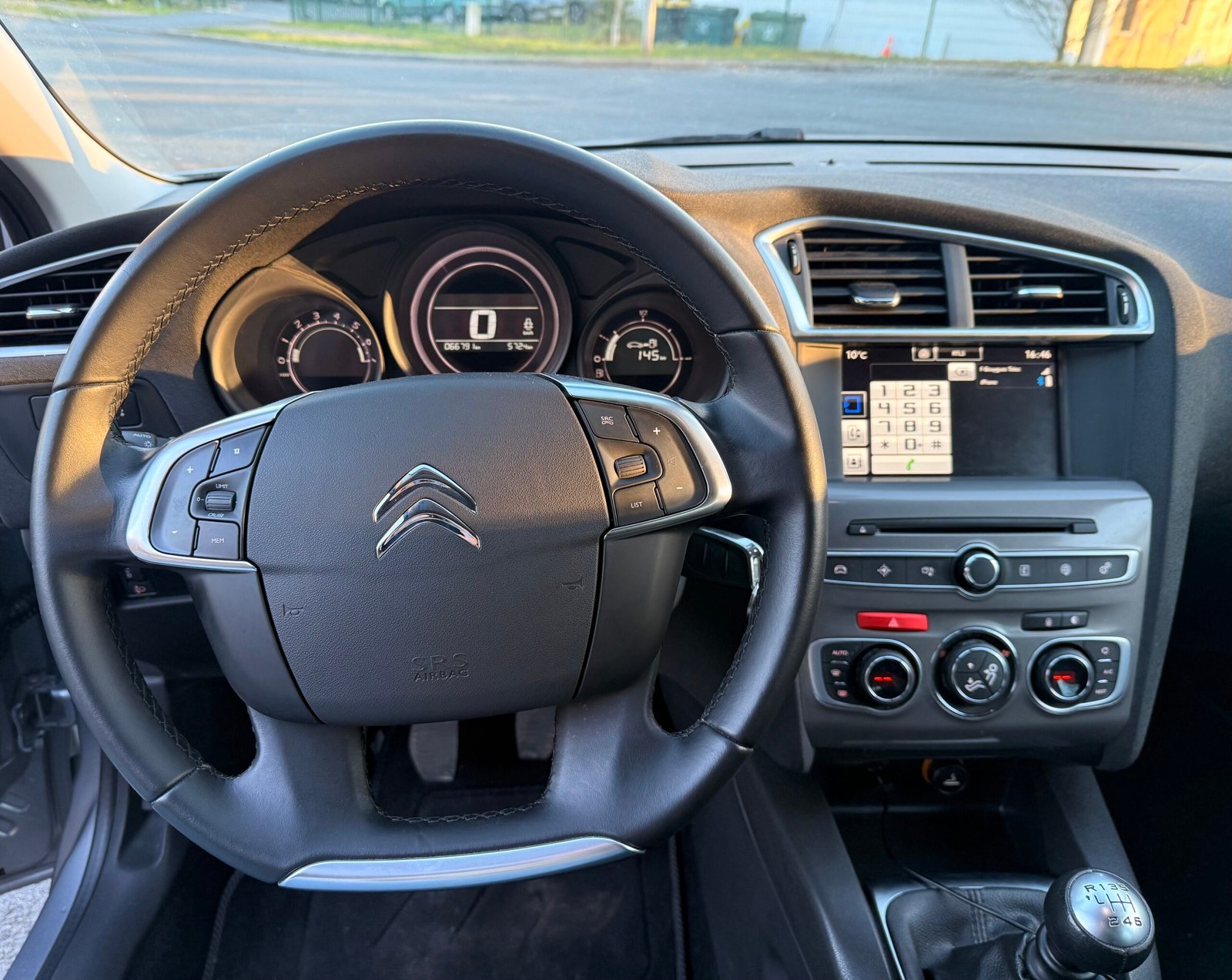 CITROËN C4 II 1.2 PureTech 130 cv Finition « Millenium »