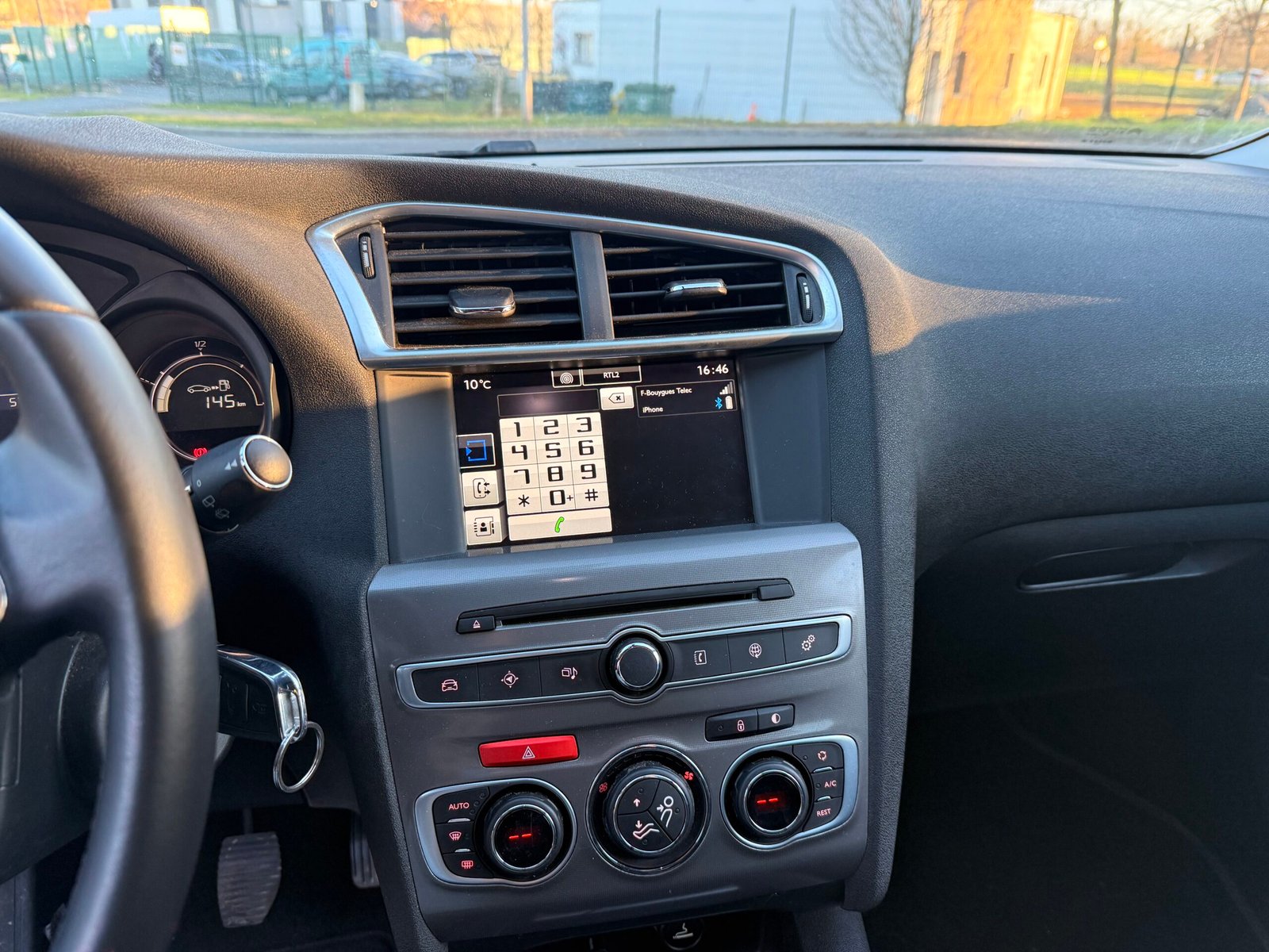 CITROËN C4 II 1.2 PureTech 130 cv Finition « Millenium »