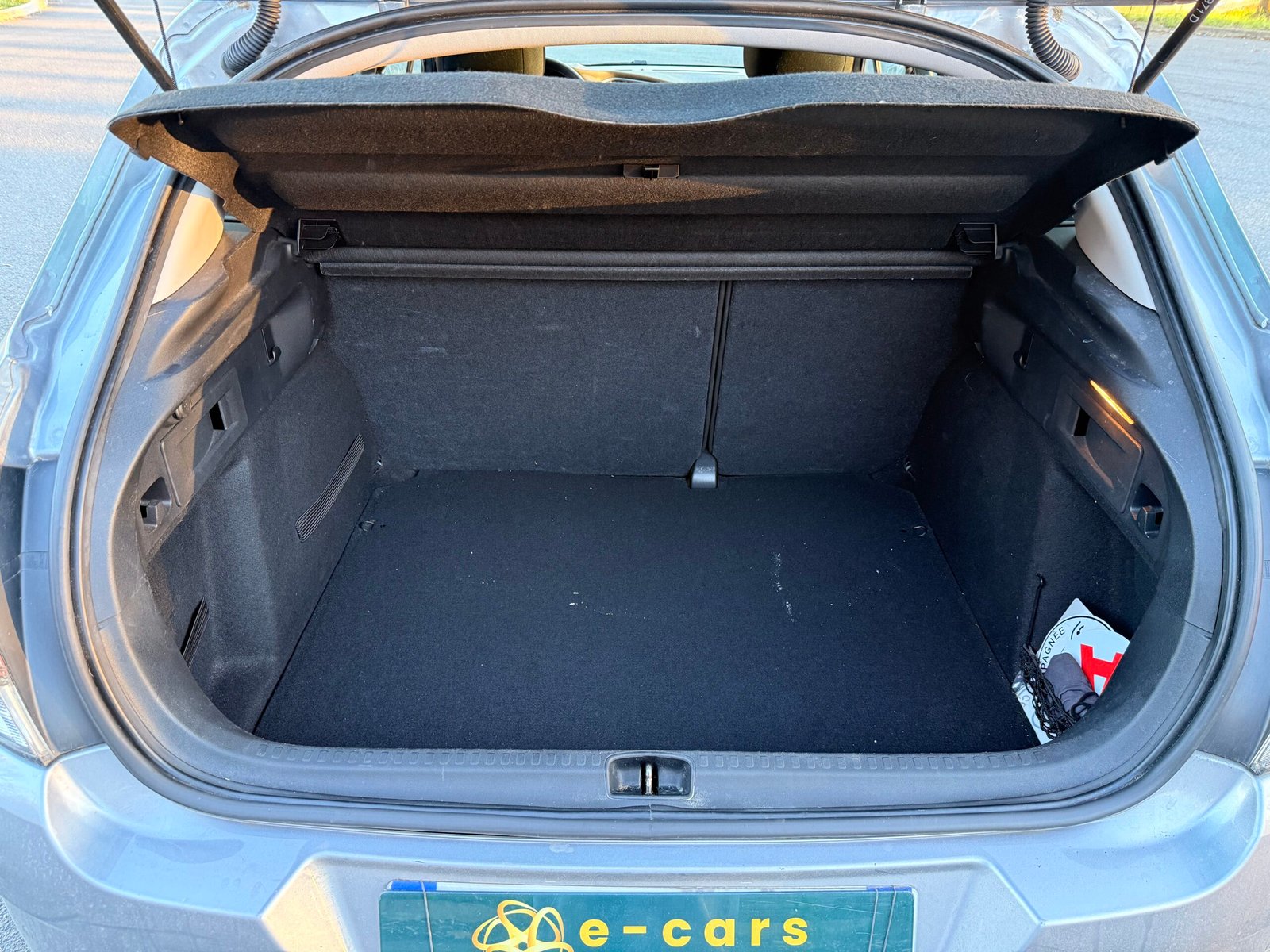 CITROËN C4 II 1.2 PureTech 130 cv Finition « Millenium »