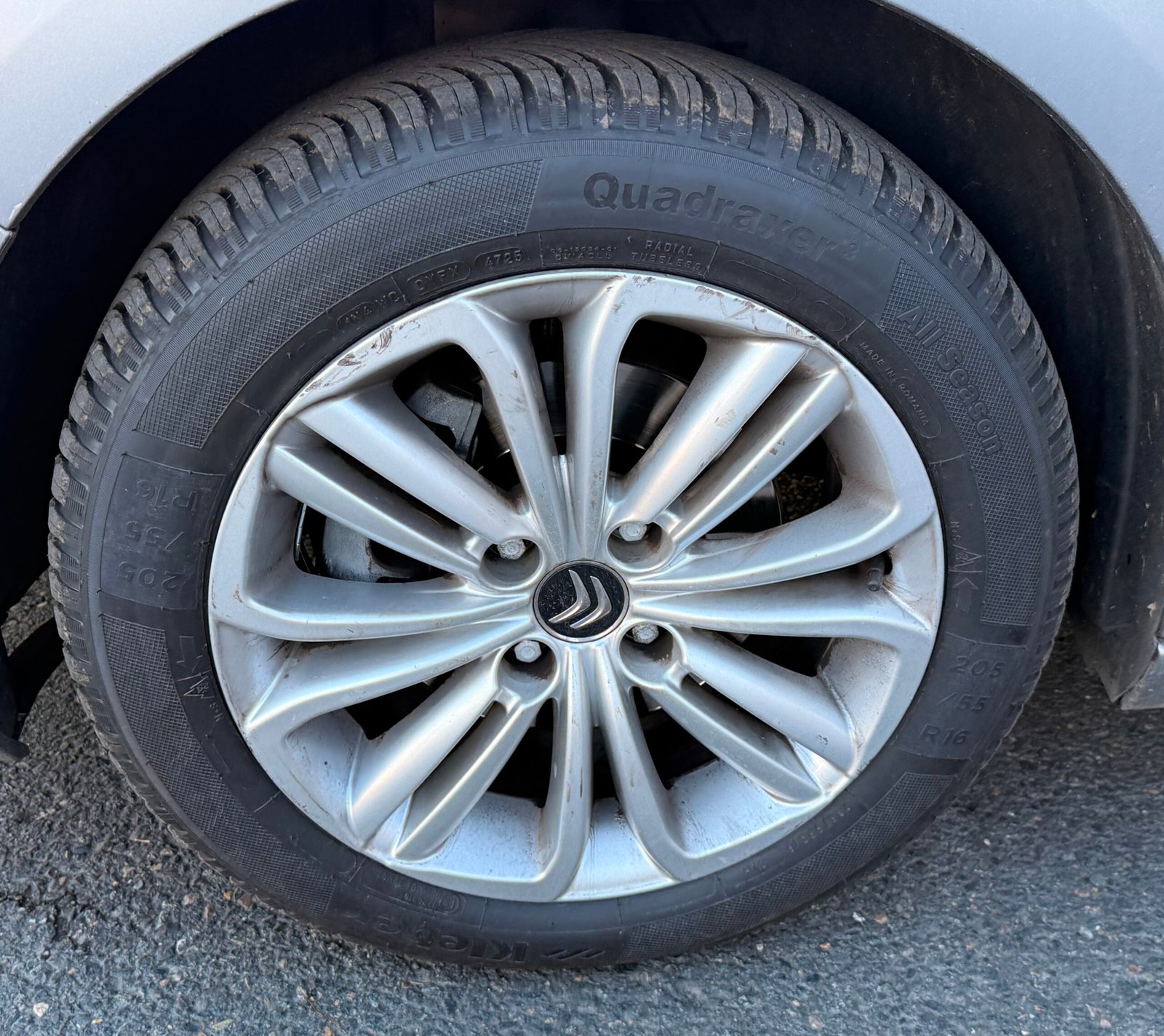 CITROËN C4 II 1.2 PureTech 130 cv Finition « Millenium »