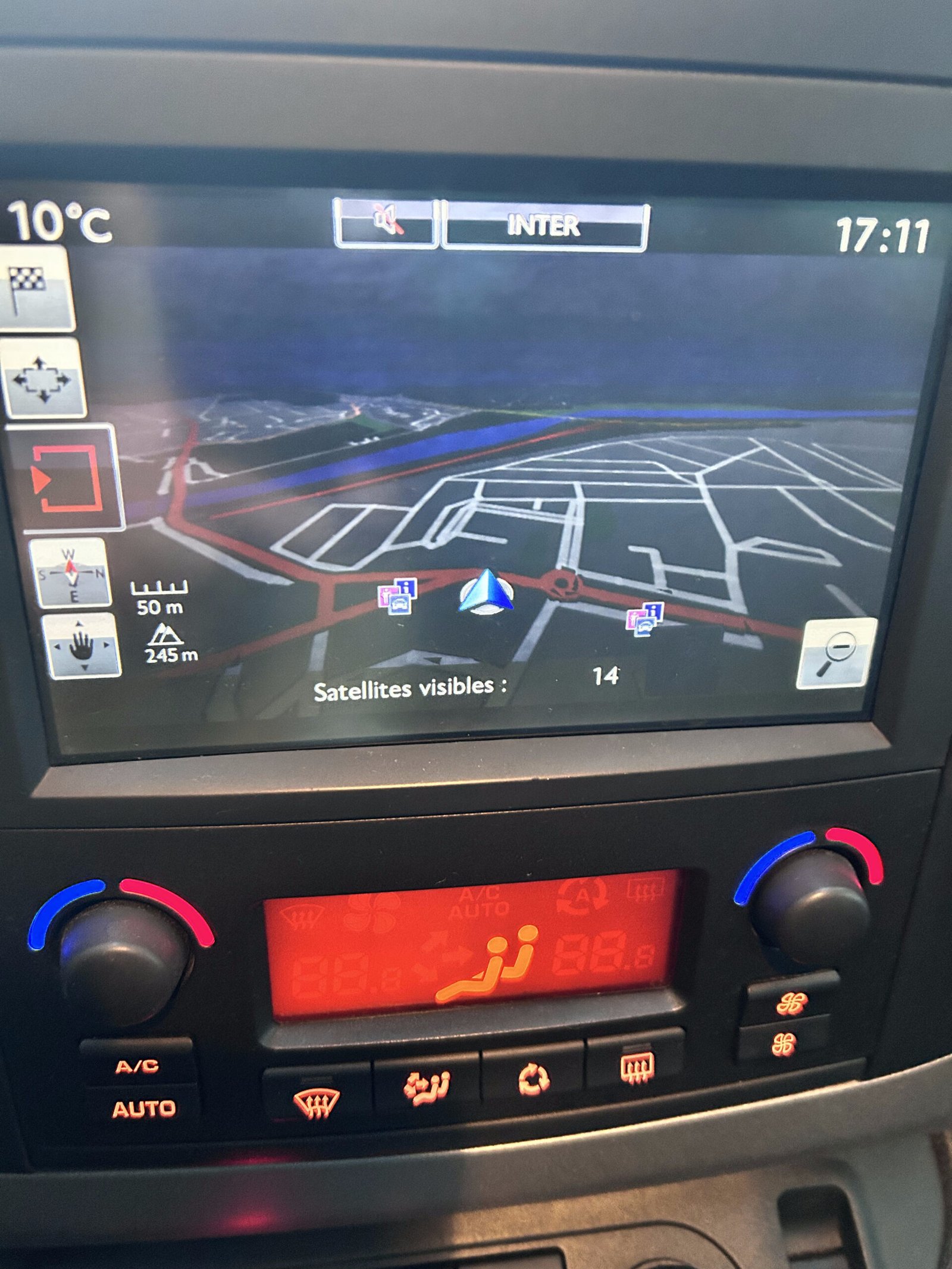 CITROEN BERLINGO 1,6 Bhdi 120 ch “ SHINE”