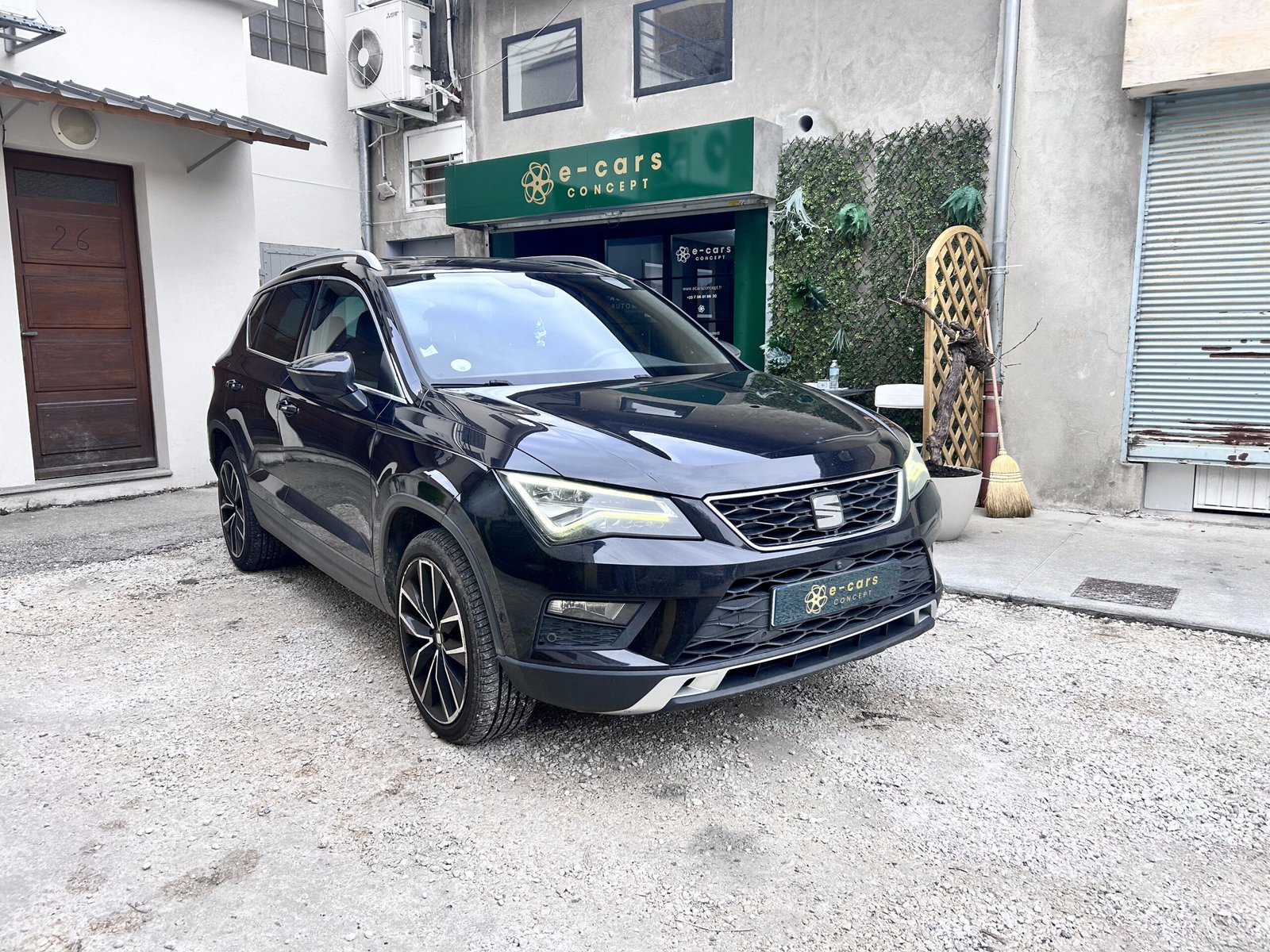 SEAT ATECA 2.0 litre TDI 190 ch DSG BVA START-STOP “EXCELLENCE”