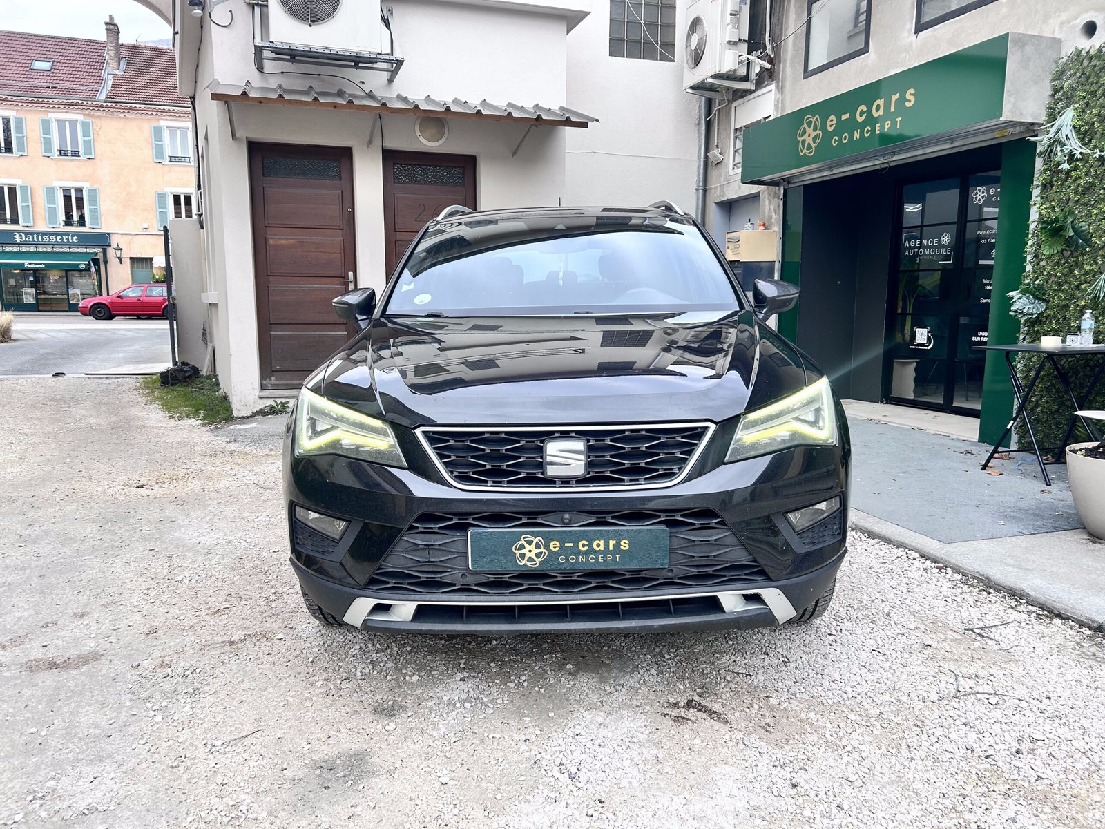 SEAT ATECA 2.0 litre TDI 190 ch DSG BVA START-STOP “EXCELLENCE”