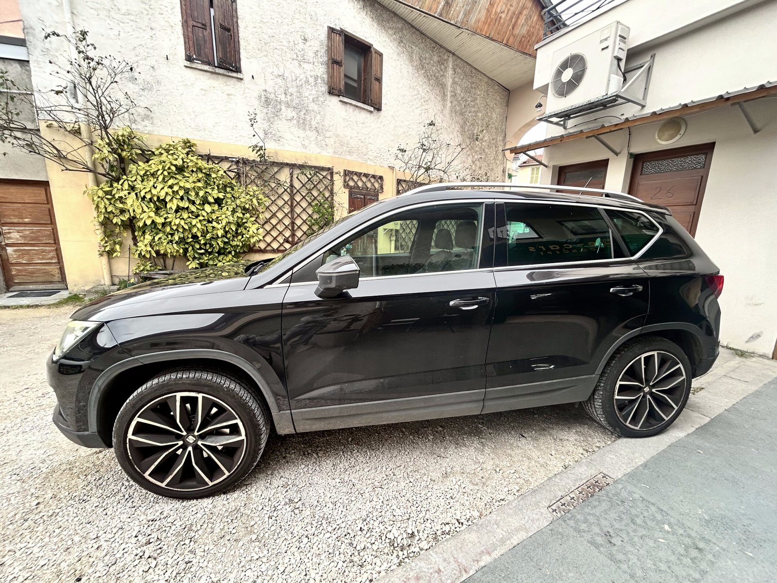 SEAT ATECA 2.0 litre TDI 190 ch DSG BVA START-STOP “EXCELLENCE”