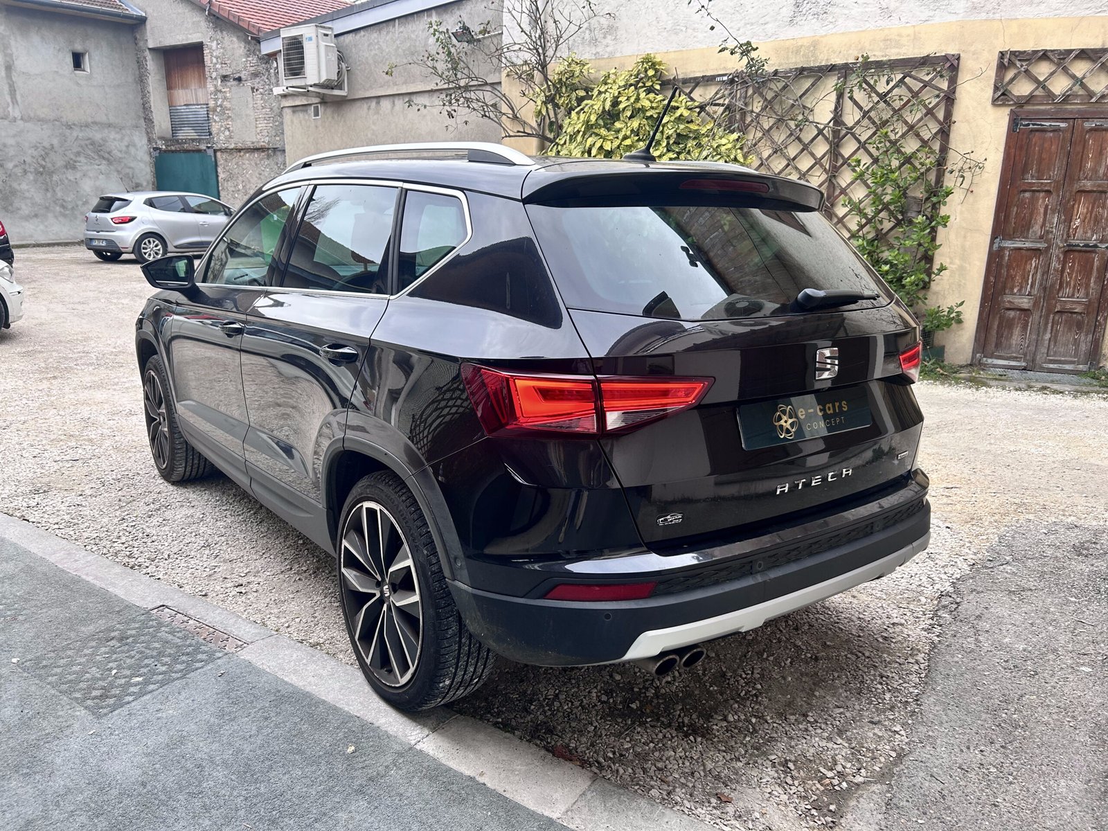 SEAT ATECA 2.0 litre TDI 190 ch DSG BVA START-STOP “EXCELLENCE”