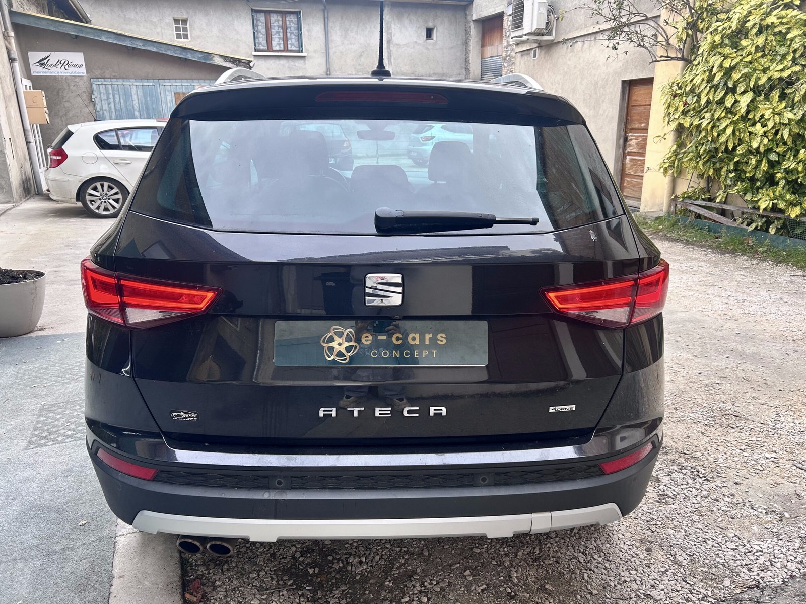 SEAT ATECA 2.0 litre TDI 190 ch DSG BVA START-STOP “EXCELLENCE”